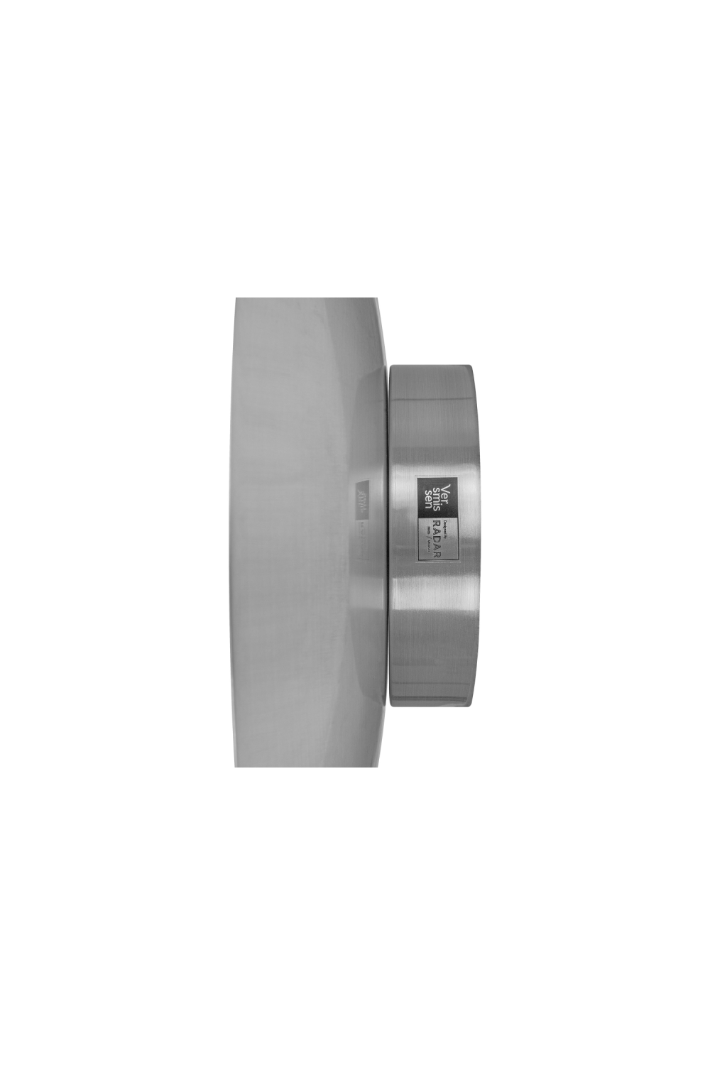 Circular Brass Wall Lamp S | Versmissen Zenith | Oroa.com