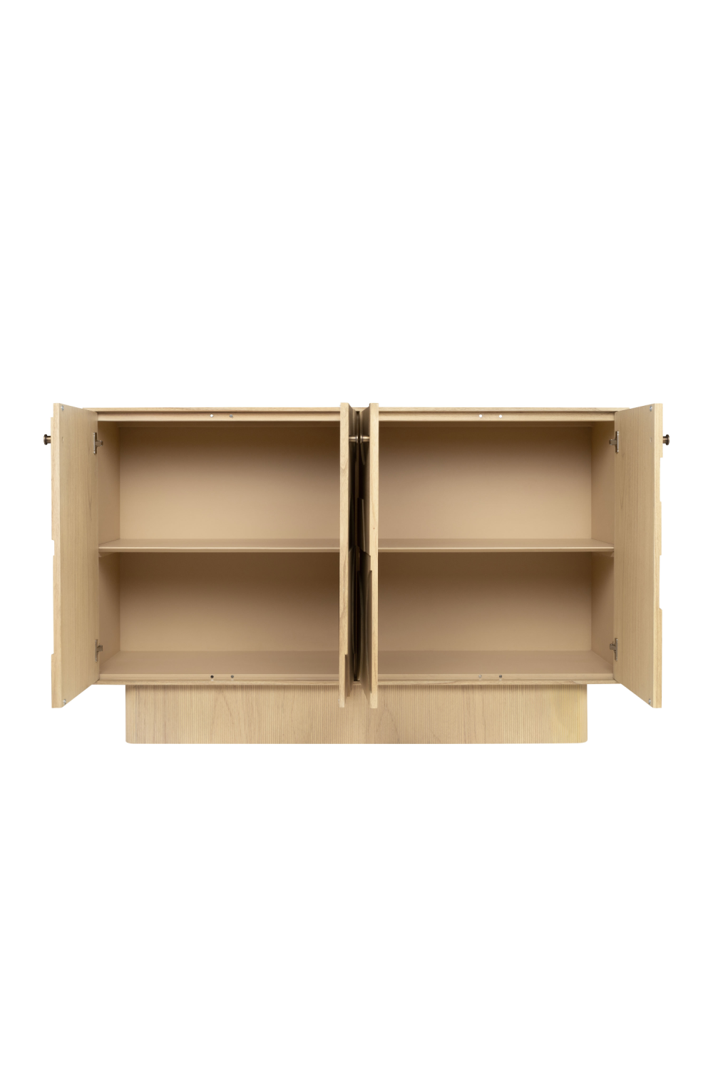 Modern Mindi Wood Sideboard | Versmissen Zulgo | Oroa.com