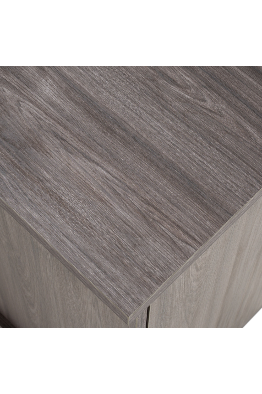 Gray Elm 4-Door Sideboard | OROA Modern Cairo | Oroa.com