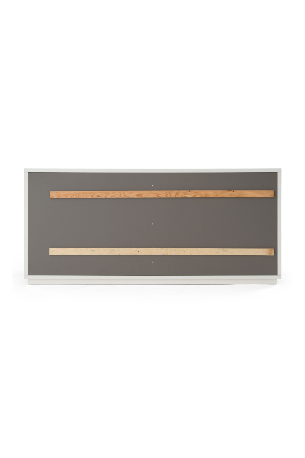 6-Drawer Travertine Dresser | OROA Modern Lago | Oroa.com