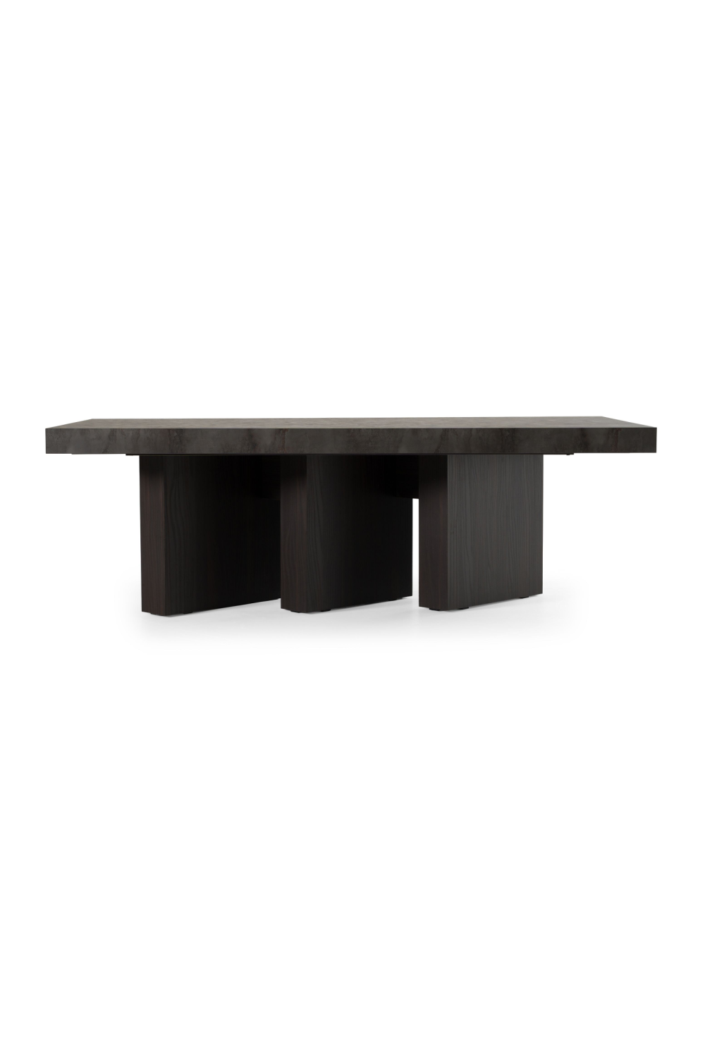 Volcanic Rock Extendable Dining Table | OROA Modern Amsterdam | Oroa.com