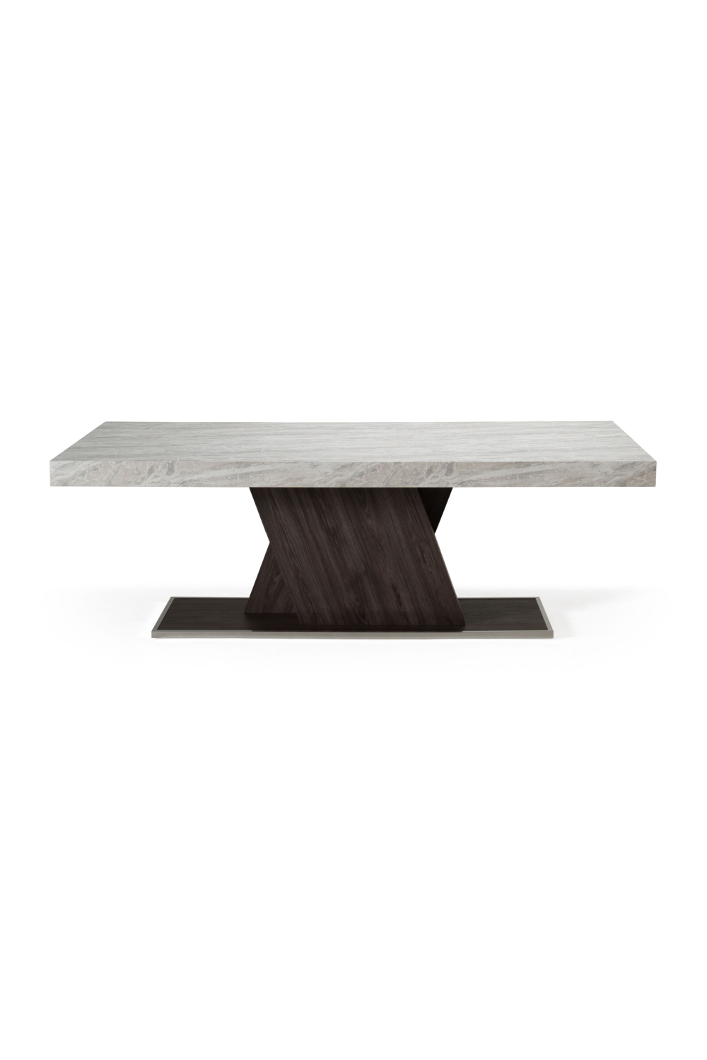 Pecan Elm Extendable Dining Table | Oroa.com