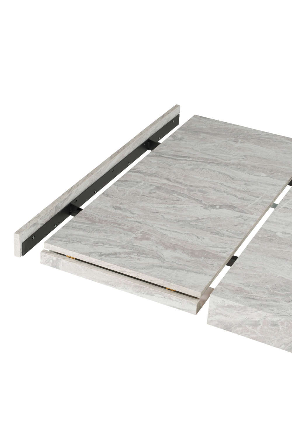 Pecan Elm Extendable Dining Table | Oroa.com