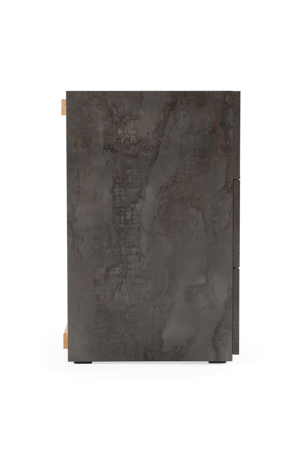 Volcano Oxide 6-Drawer Dresser | OROA Modern Ferrara | Oroa.com