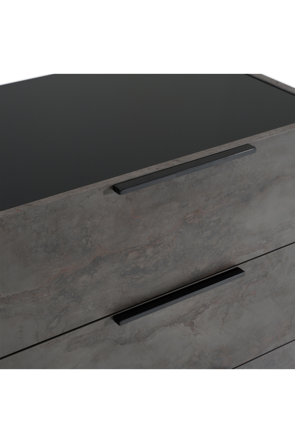 Volcano Oxide 6-Drawer Dresser | OROA Modern Ferrara | Oroa.com