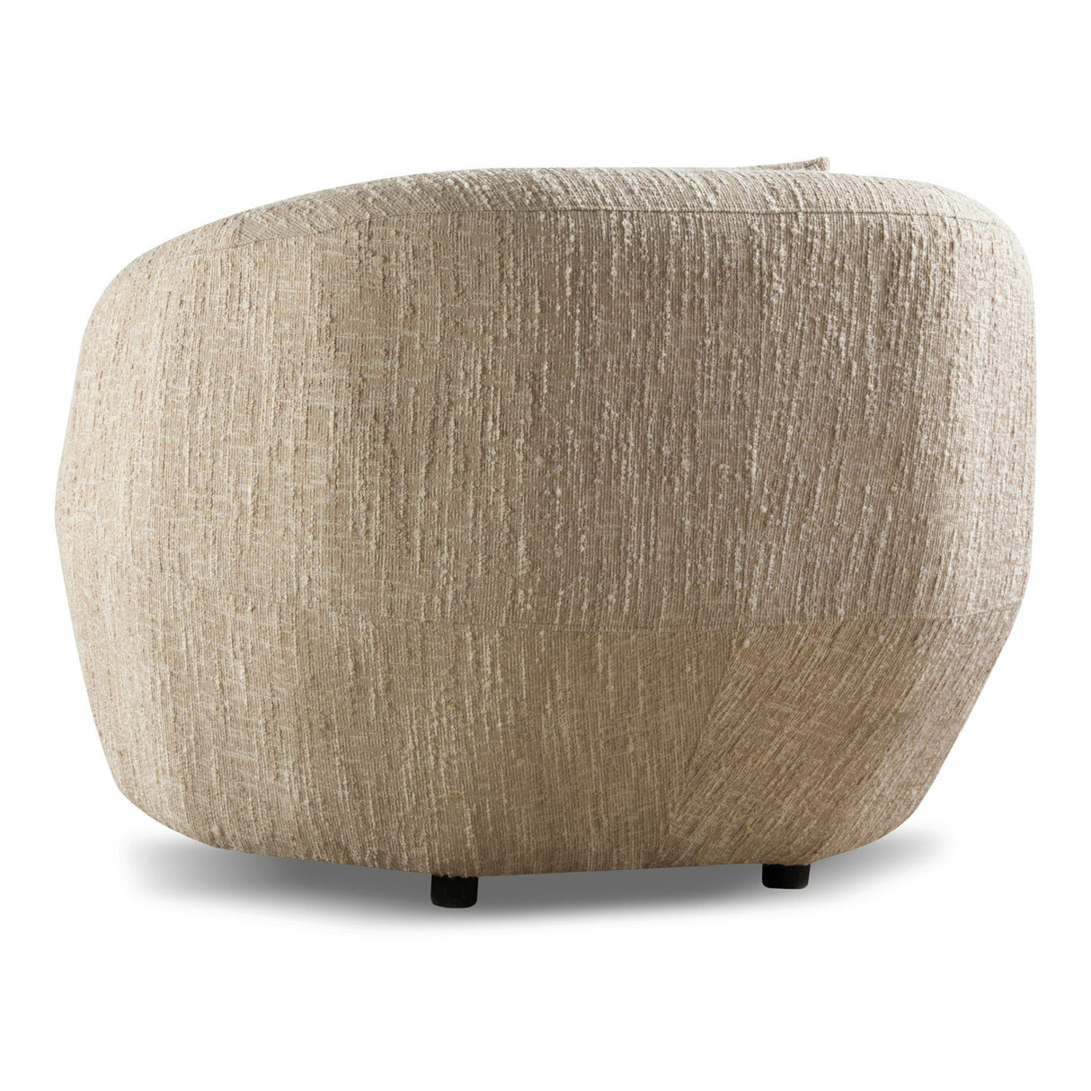 Modern Beige Fabric Accent Chair | OROA Modern Belinda | Oroa.com