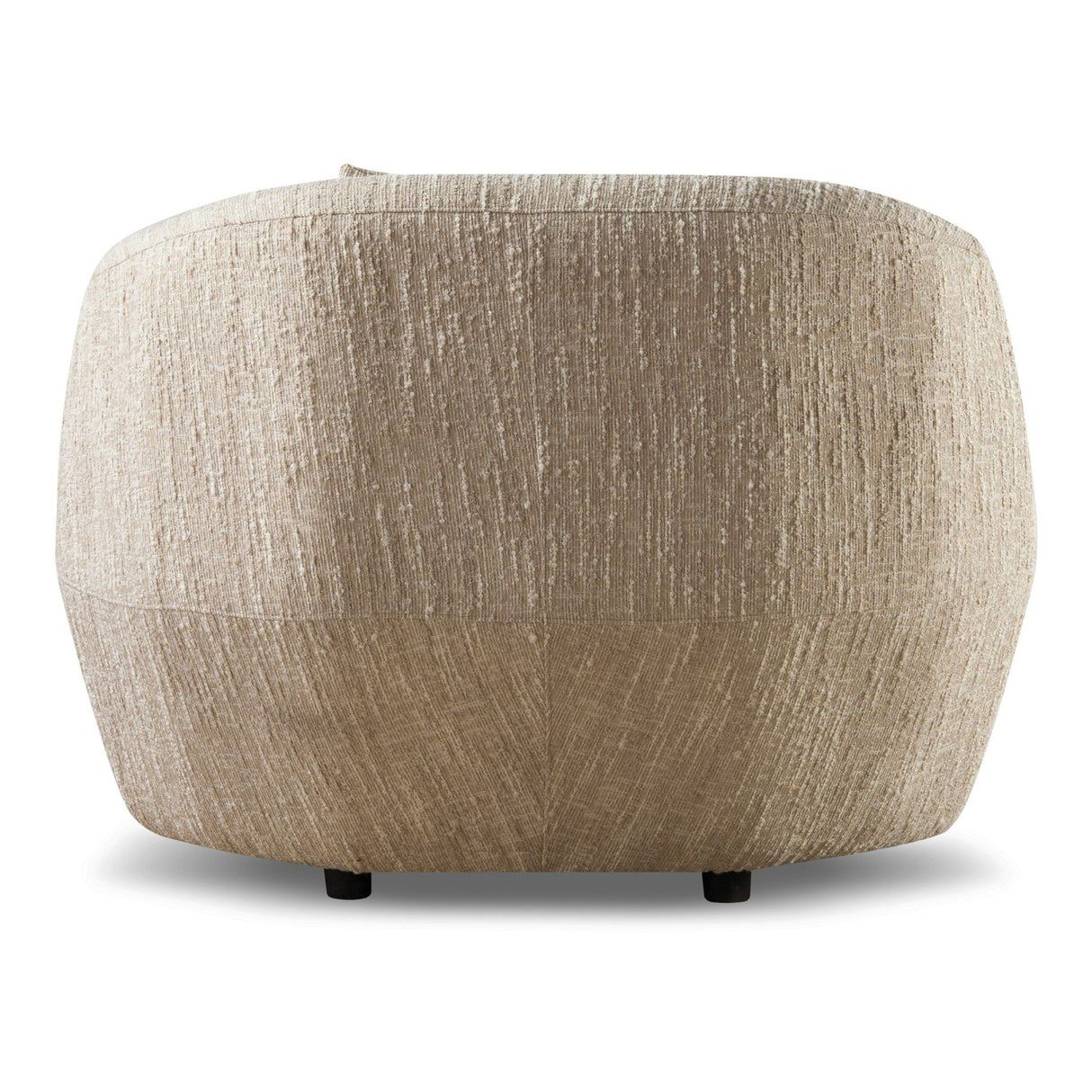 Modern Beige Fabric Accent Chair | OROA Modern Belinda | Oroa.com