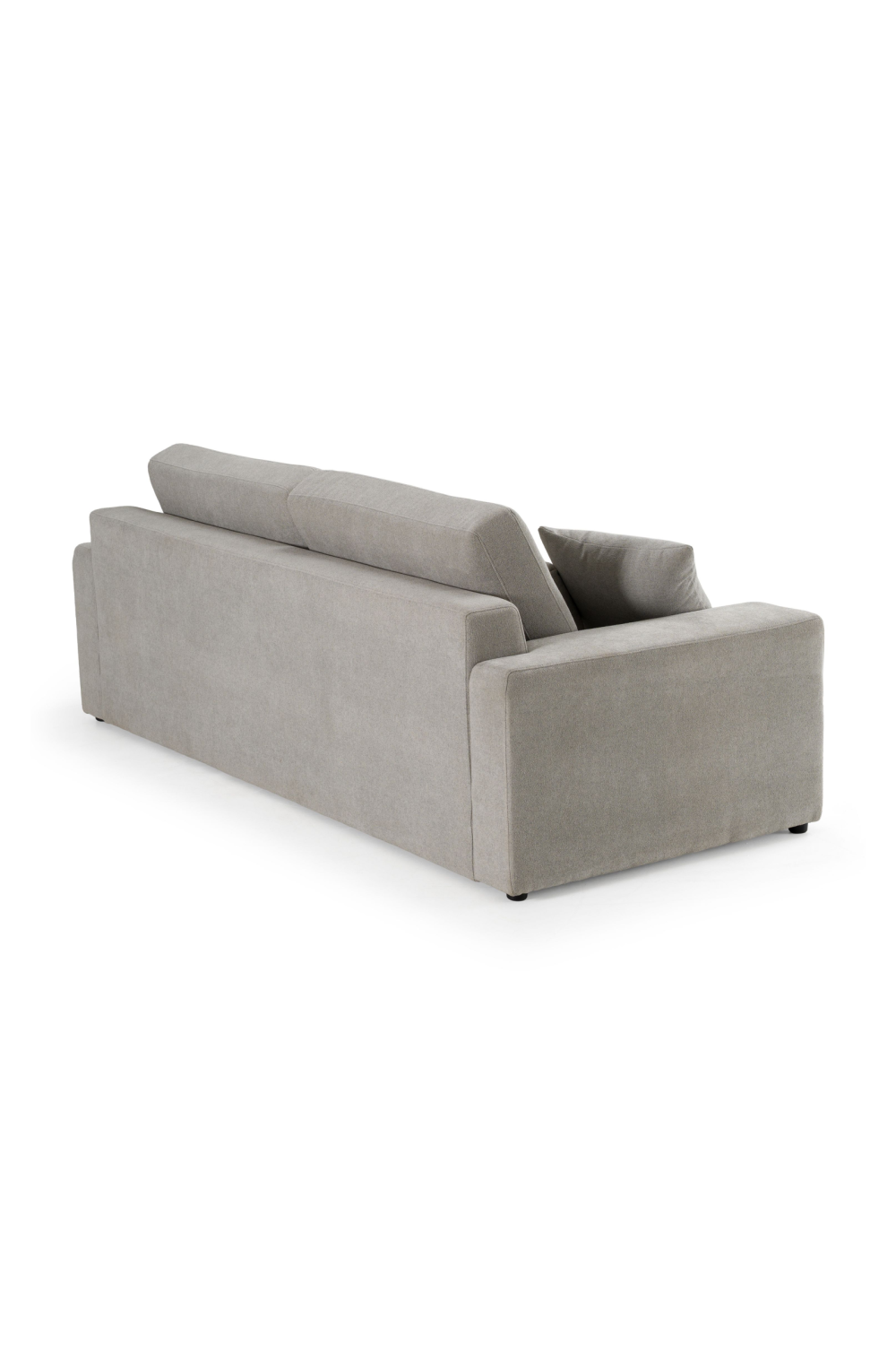 Gray Fabric Sofa | Oroa.com