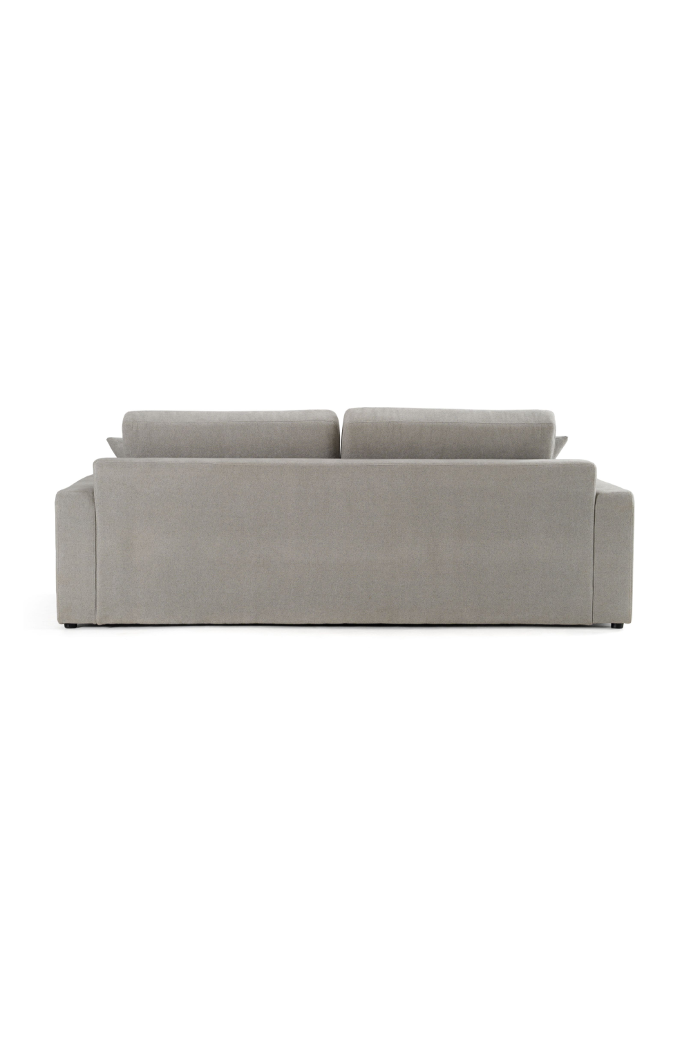 Gray Fabric Sofa | Oroa.com