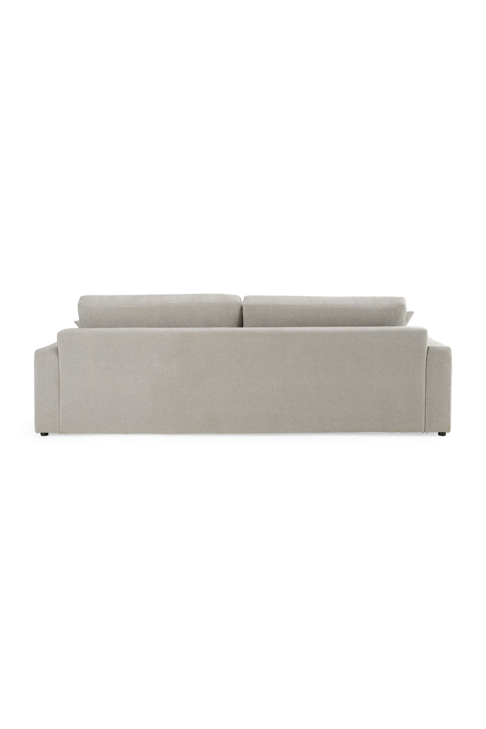 Gray Fabric Sofa | Oroa.com