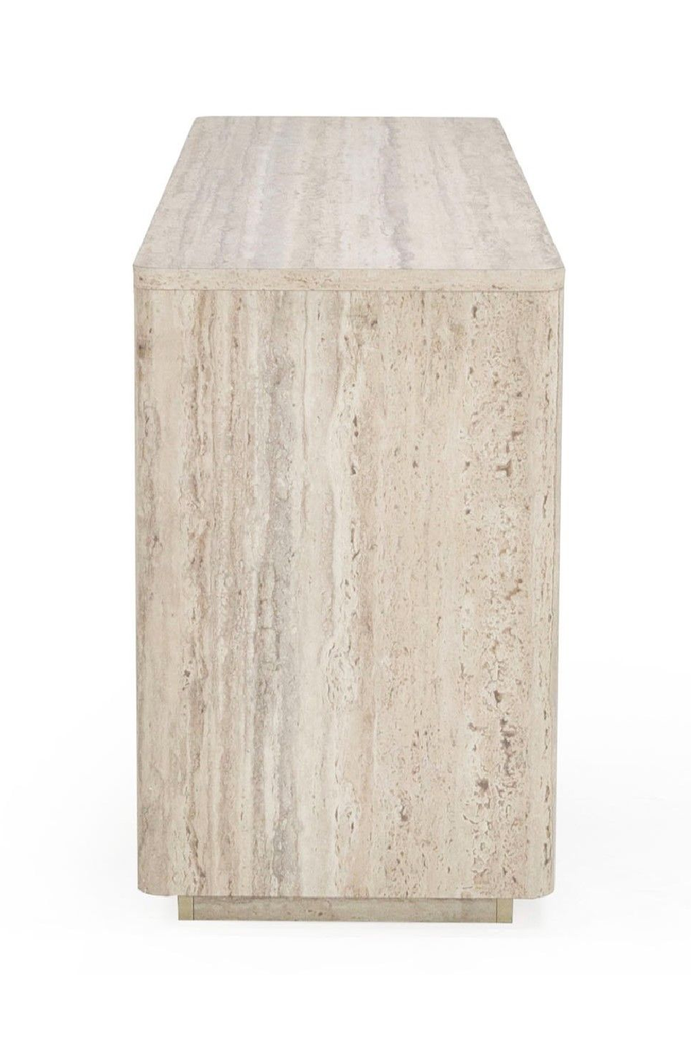 Travertine 6-Drawer Dresser | OROA Modern Roma | Oroa.com