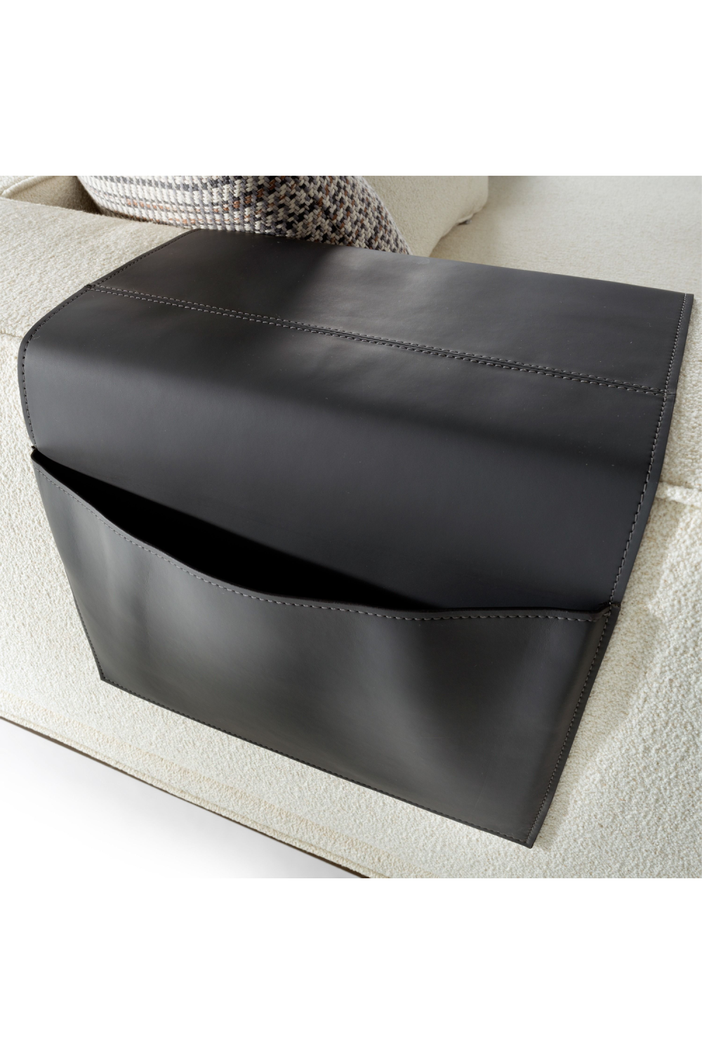 Ivory Sectional Sofa with Coffee Table | OROA Modern Siret | Oroa.com