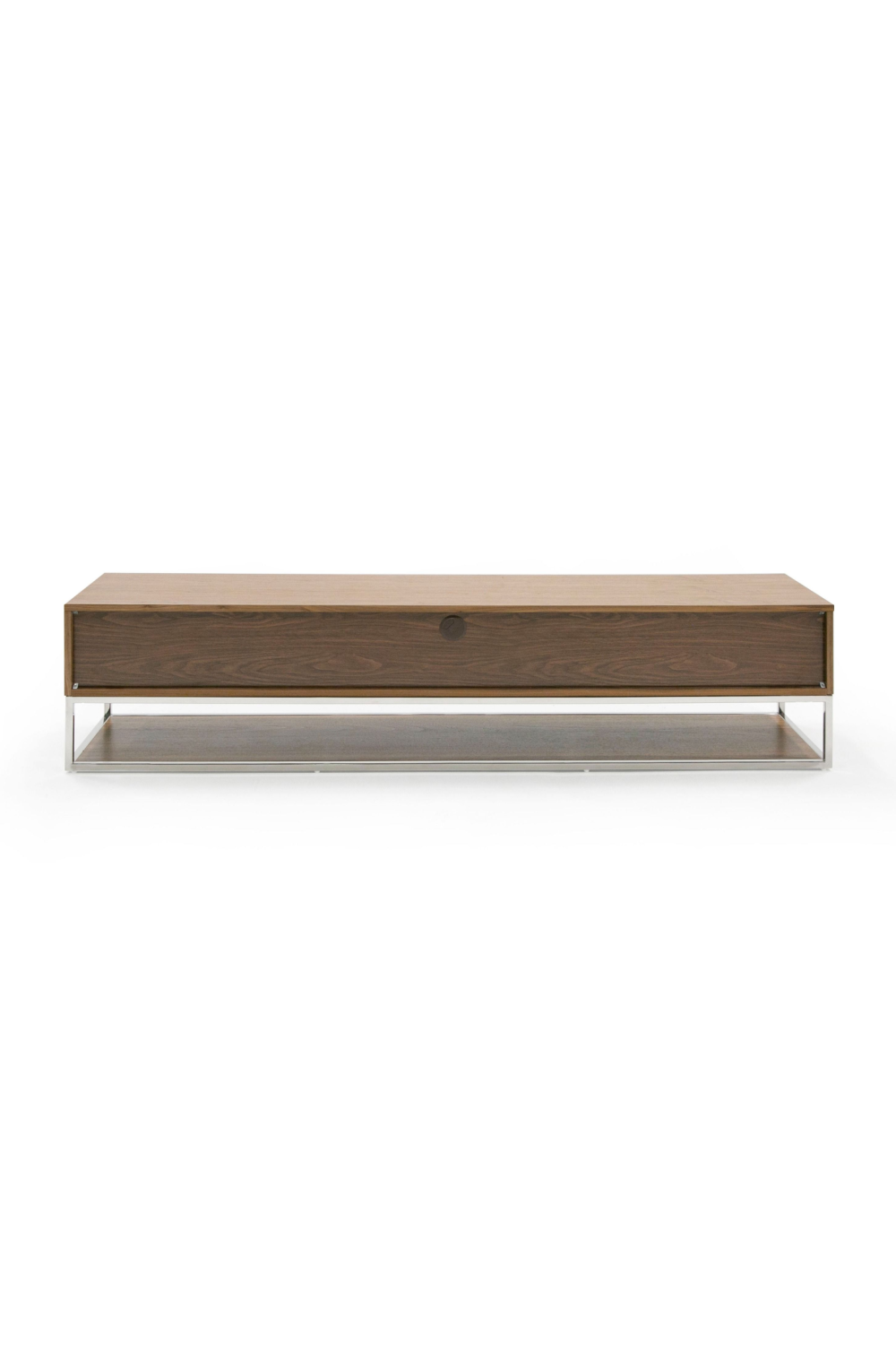Walnut Veneer TV Stand | OROA Modern Heloise | Oroa.com