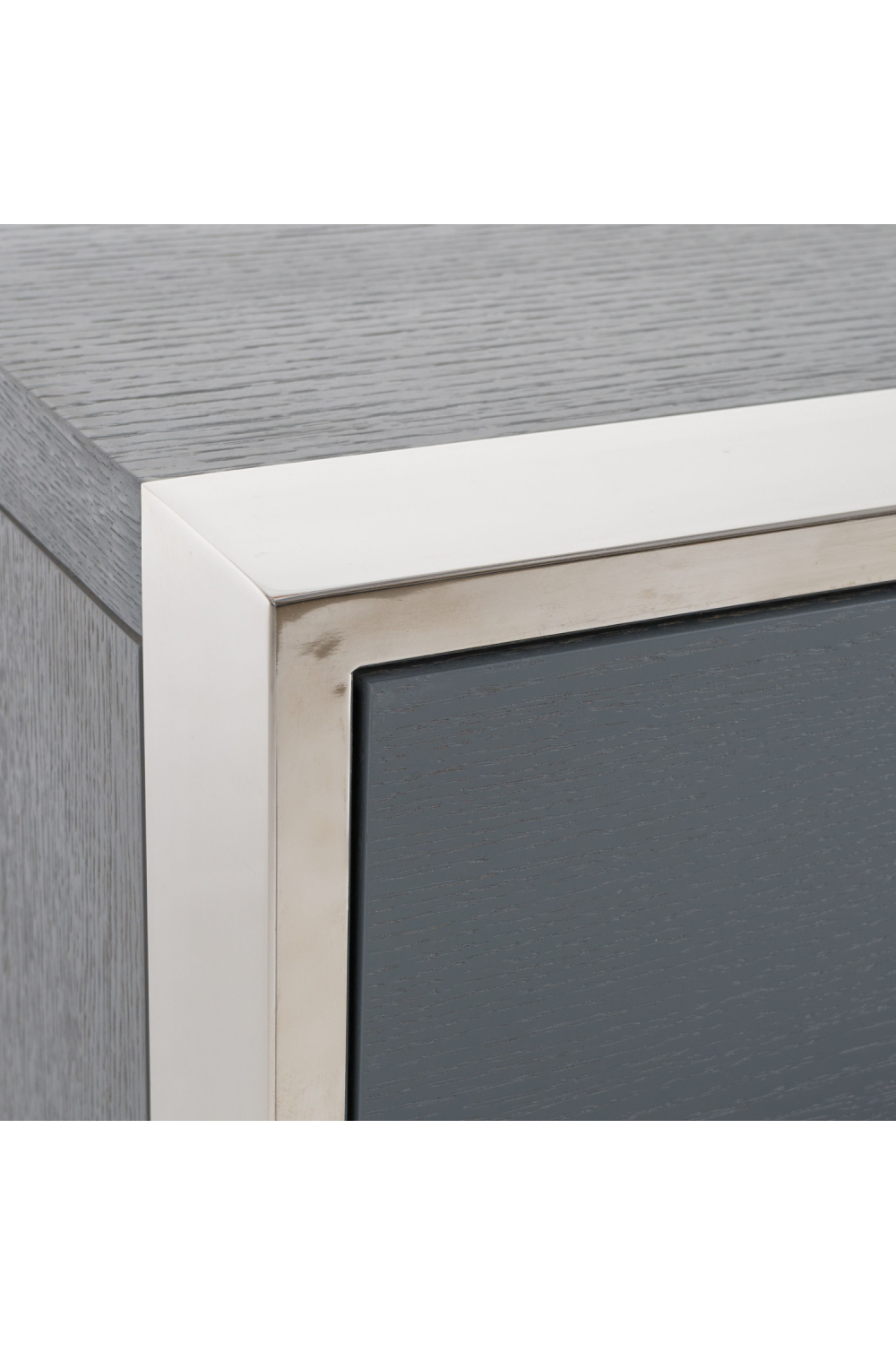 Gray Elm 6-Drawer Dresser | Oroa.com