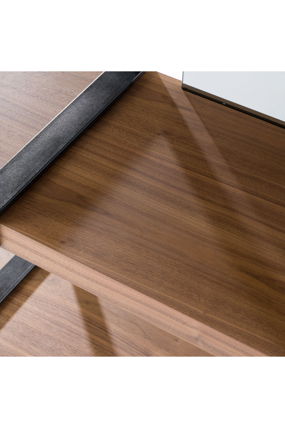 Wooden 4-Shelf Bookcase | Oroa.com