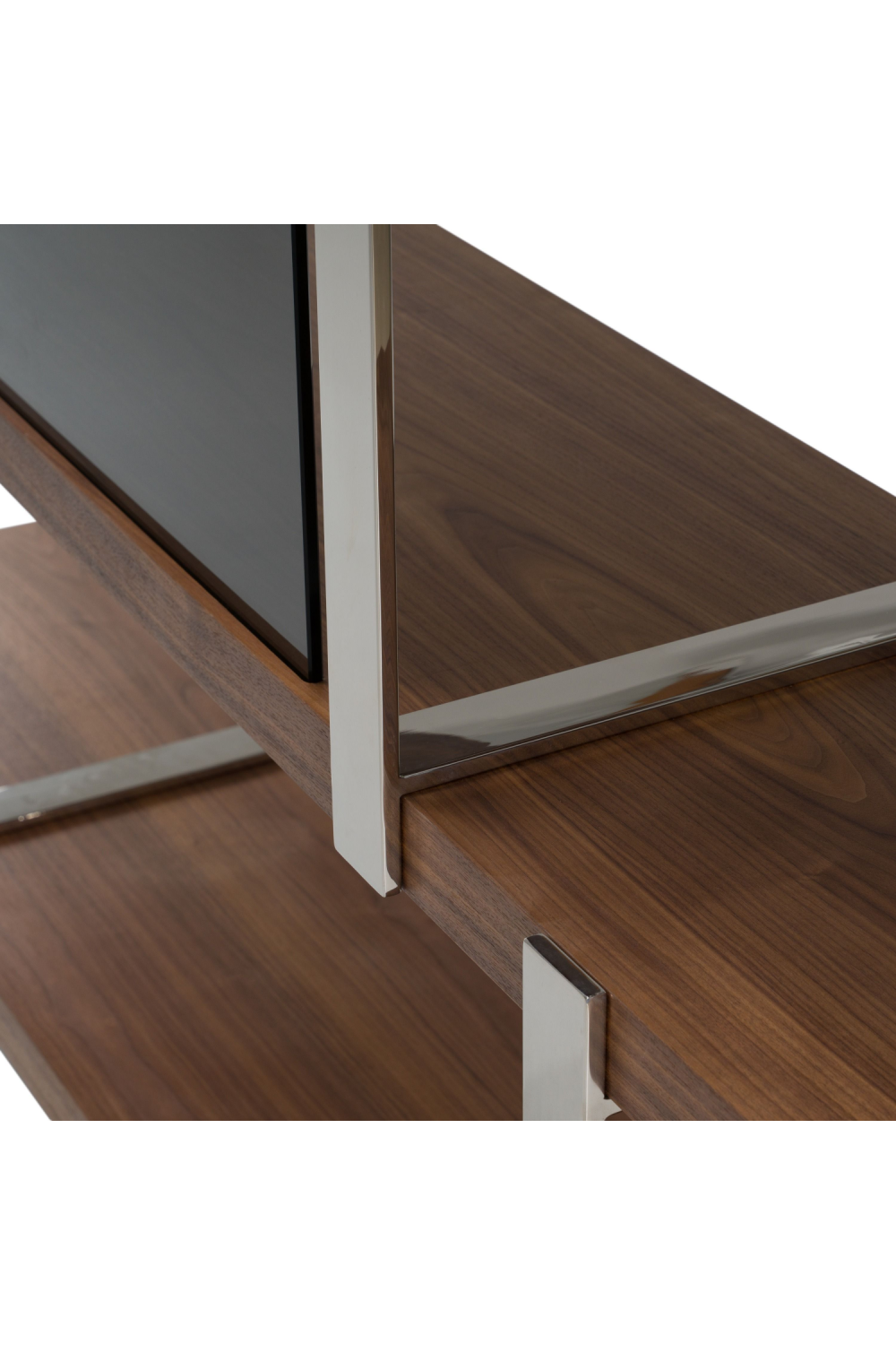 Wooden 4-Shelf Bookcase | Oroa.com