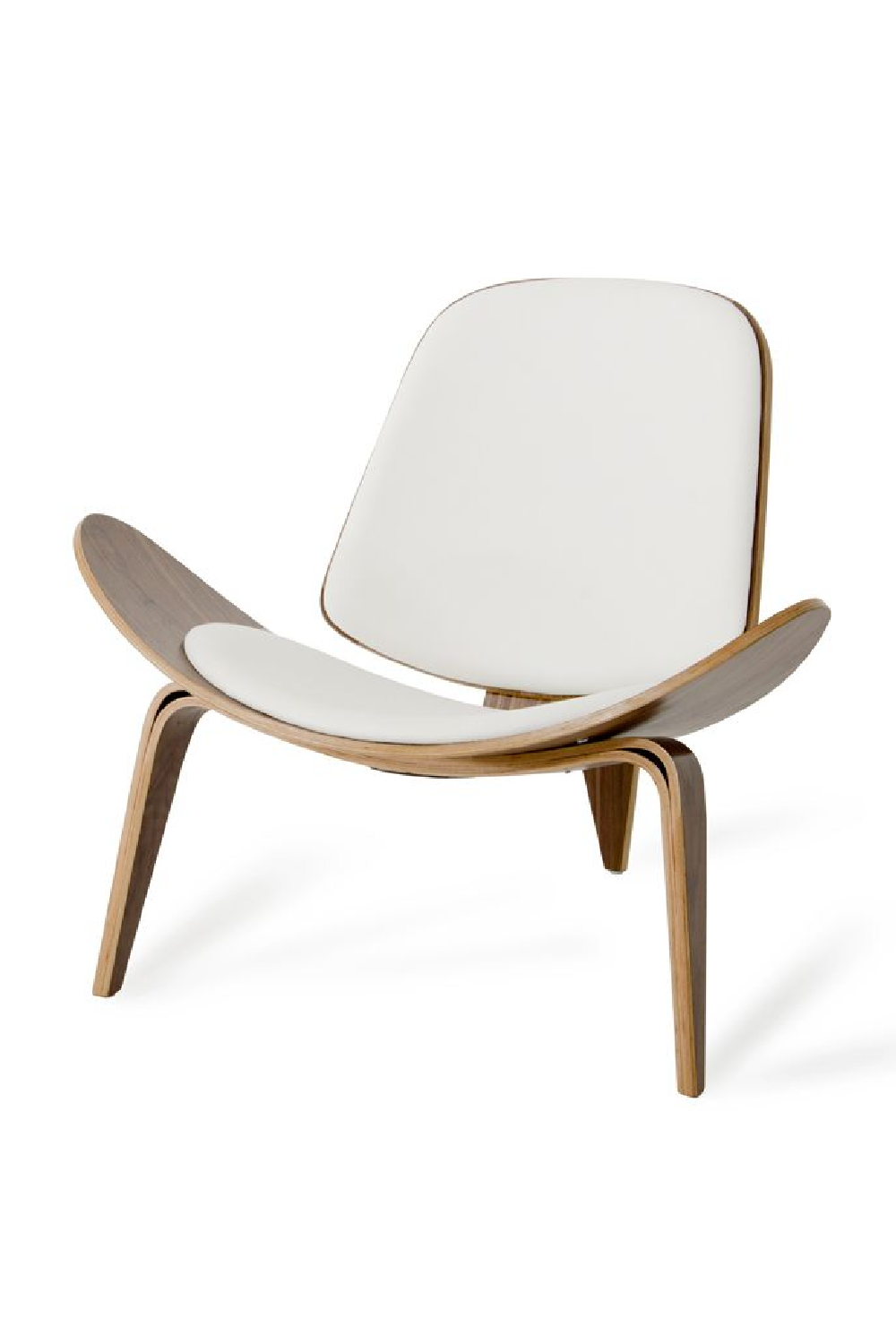 Curved Seat Accent Chair | OROA Modern Warren | Oroa.com