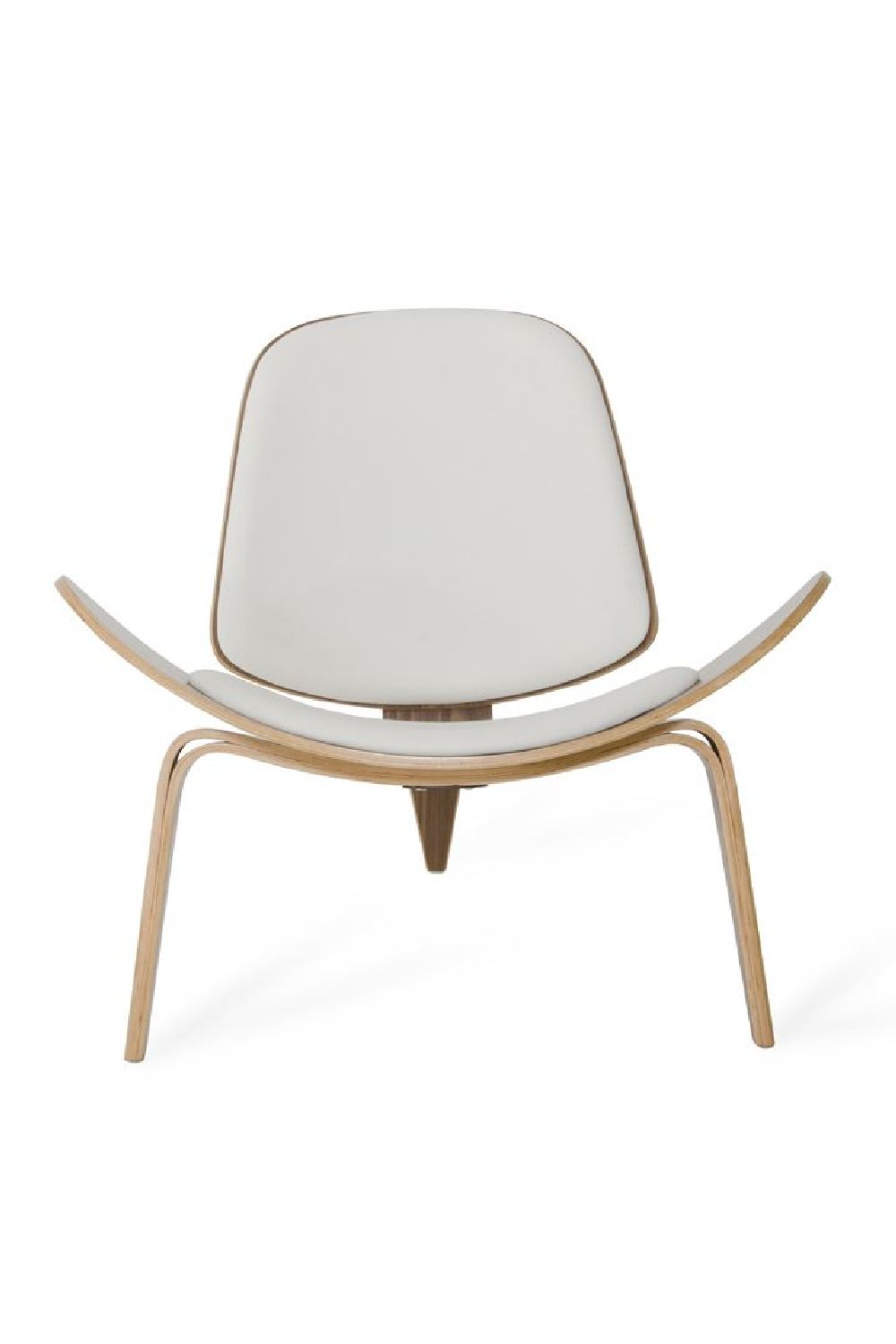 Curved Seat Accent Chair | OROA Modern Warren | Oroa.com