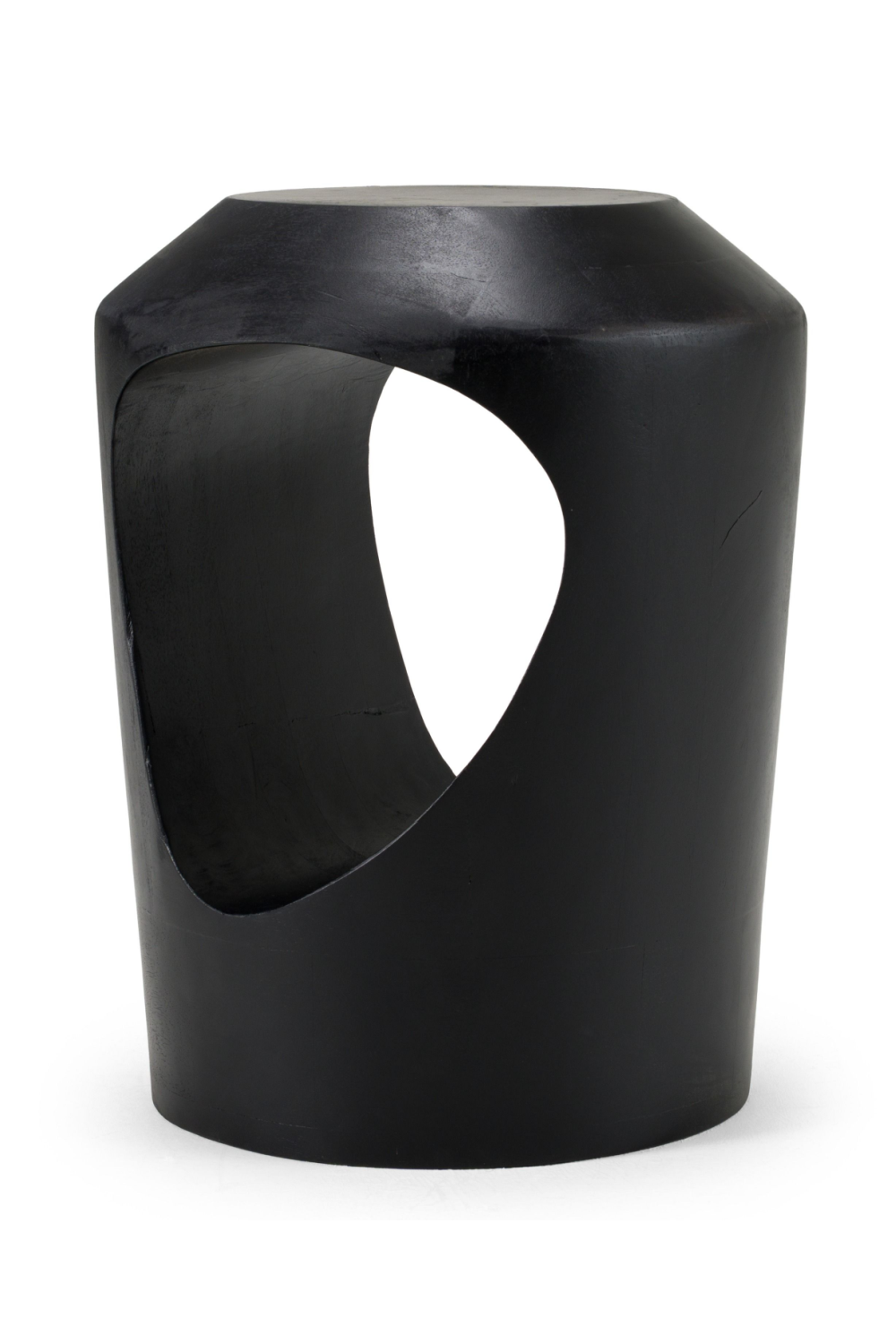 Black Wooden End Table | OROA Modern Tracy | Oroa.com