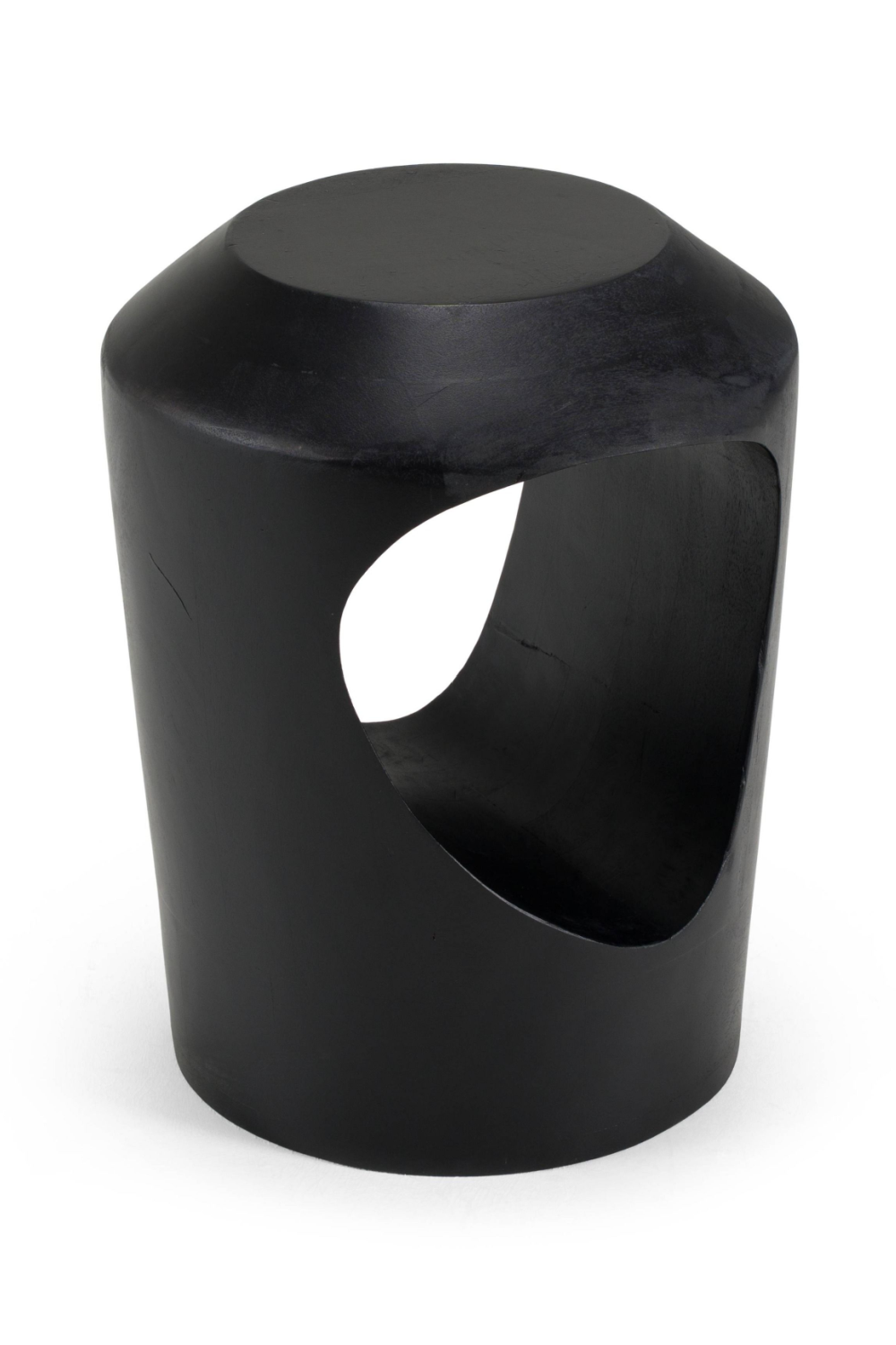 Black Wooden End Table | OROA Modern Tracy | Oroa.com