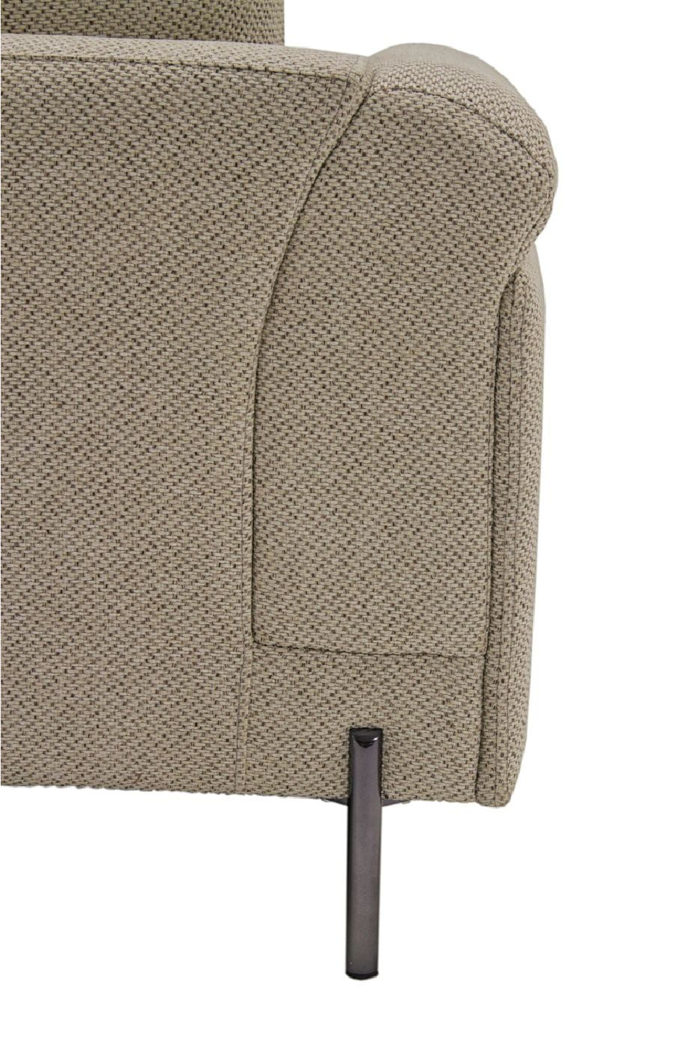 Beige Fabric Sofa | OROA Modern Hello | Oroa.com