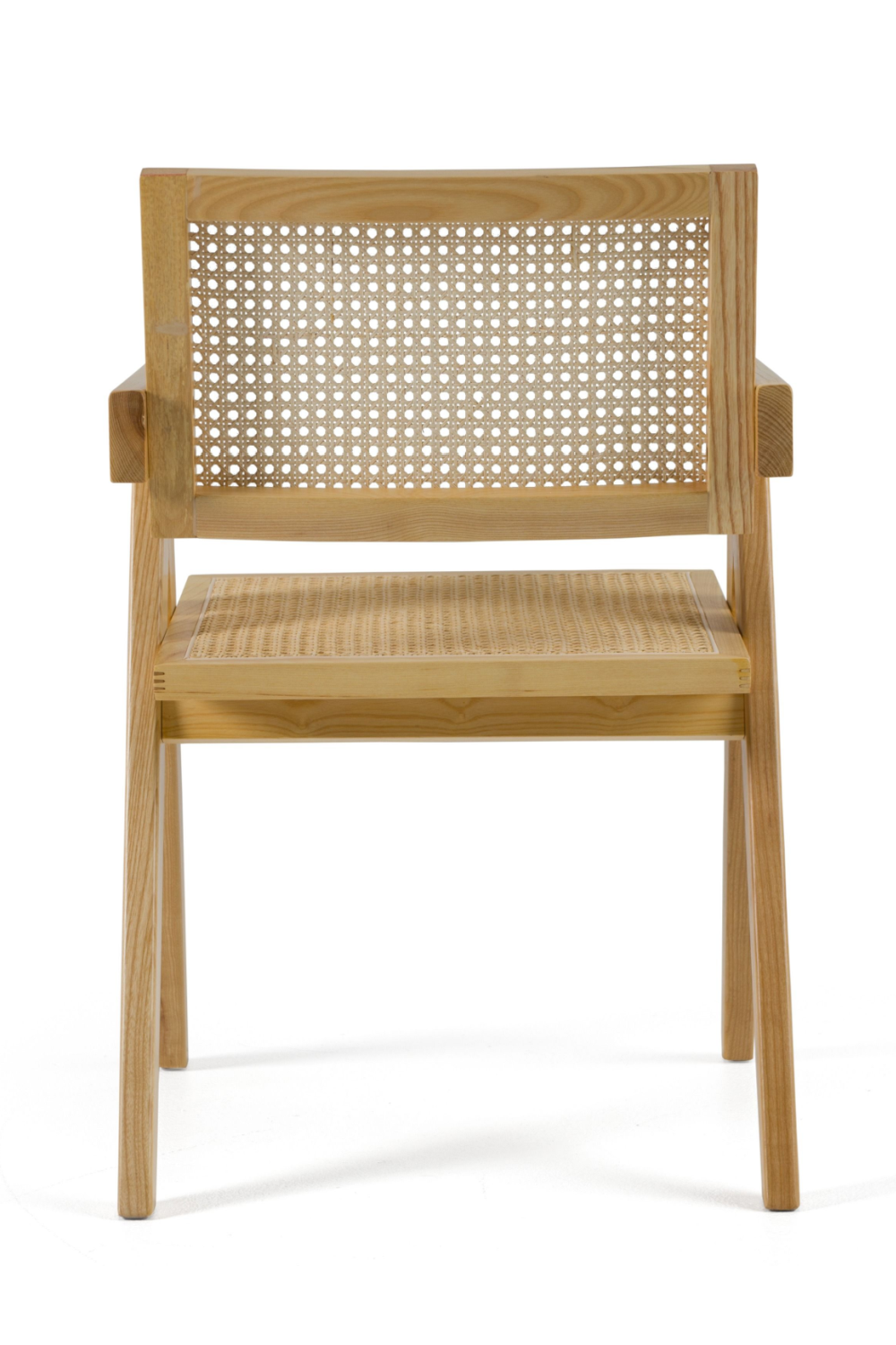 Light Rattan Dining Armchair | OROA Modern Aurora | Oroa.com