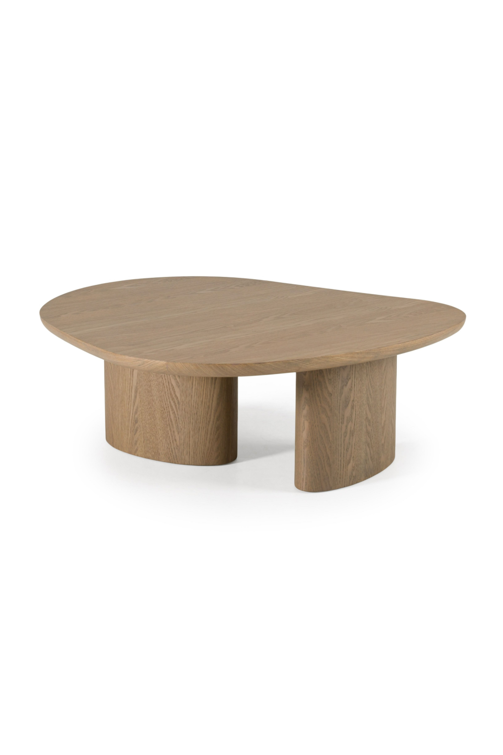 Wooden & Onyx Nesting Coffee Tables (3) | OROA Modern Raywood | Oroa.com