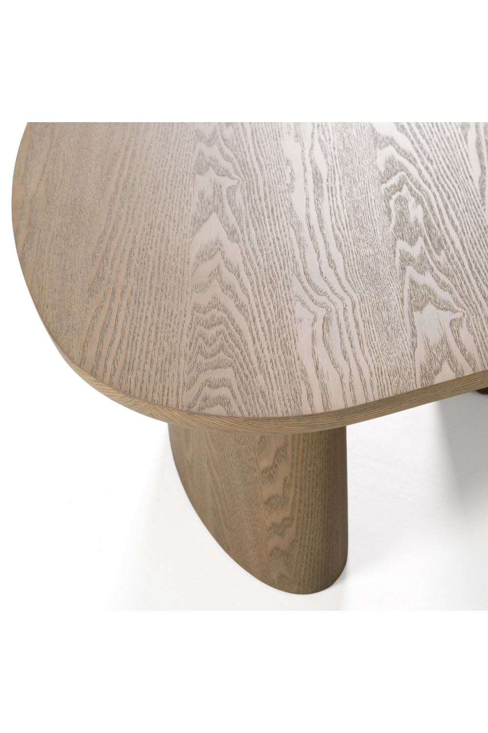 Wooden & Onyx Nesting Coffee Tables (3) | OROA Modern Raywood | Oroa.com
