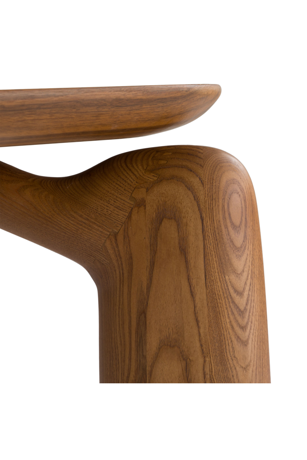 Solid Ash Veneer Dining Table | Oroa.com