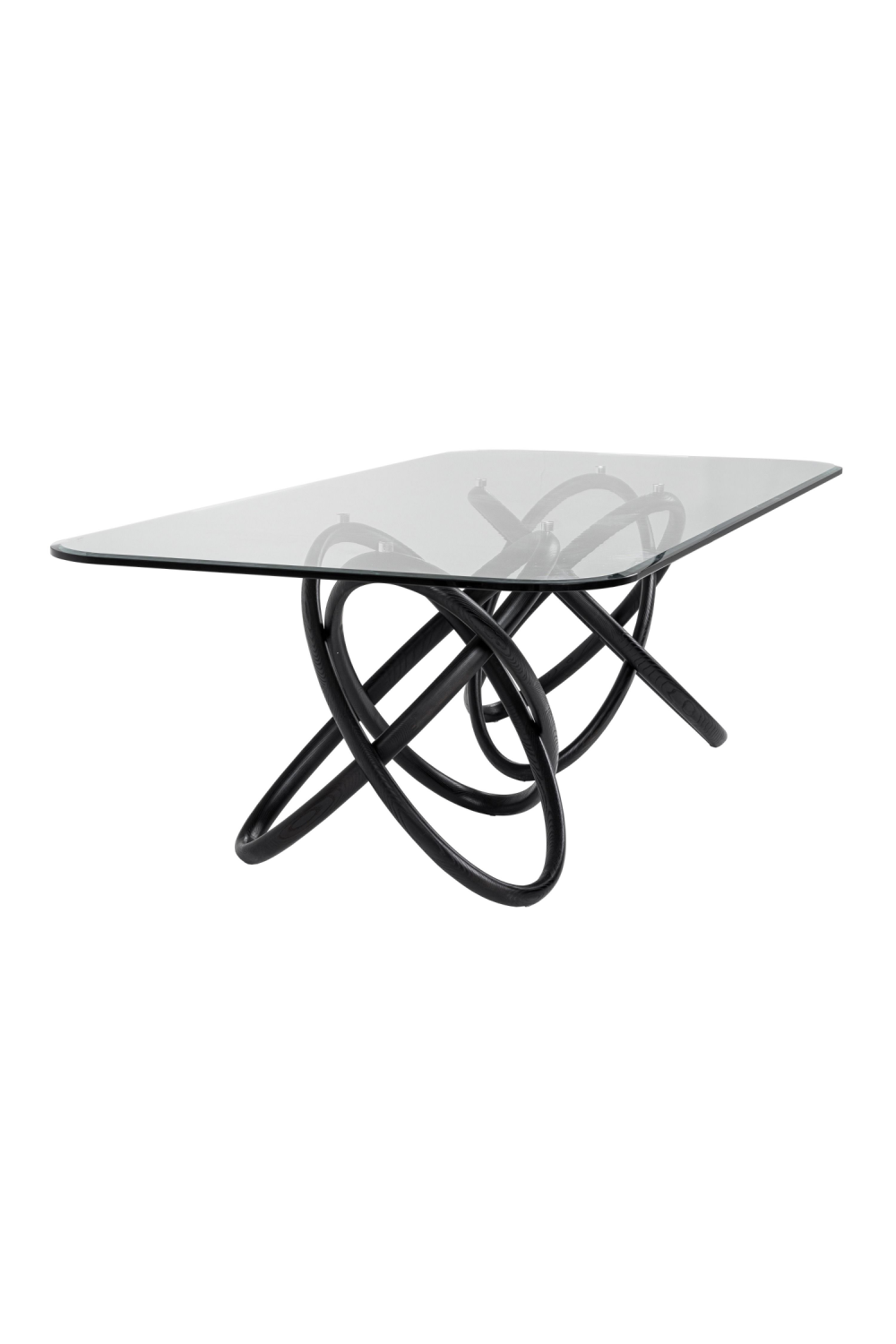 Spherical Base Dining Table | Oroa.com