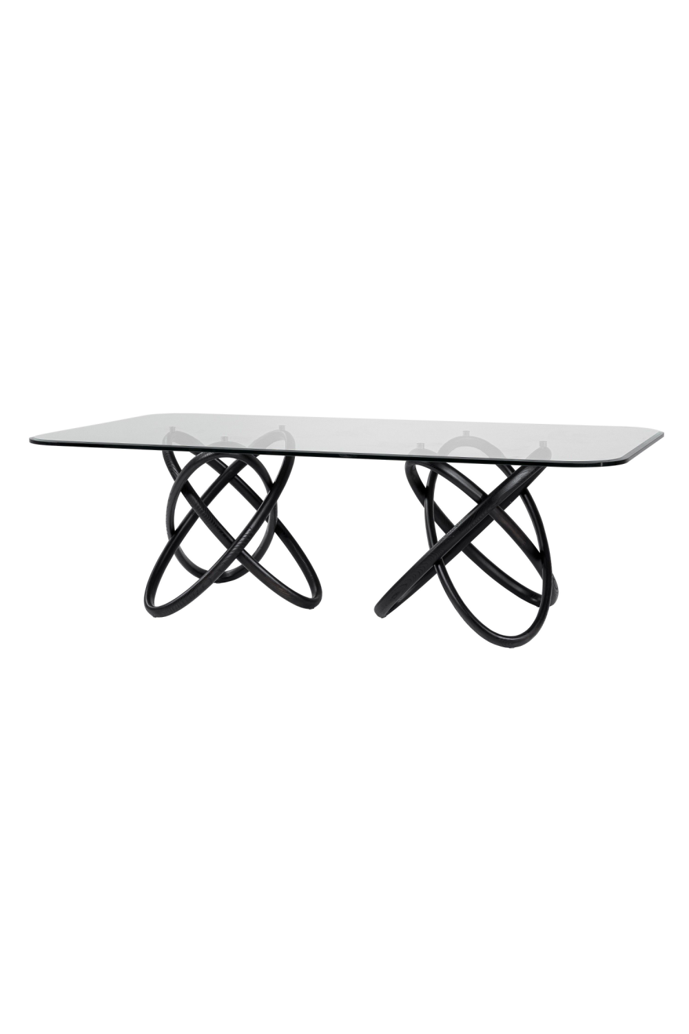Spherical Base Dining Table | OROA Modern Mason | Oroa.com