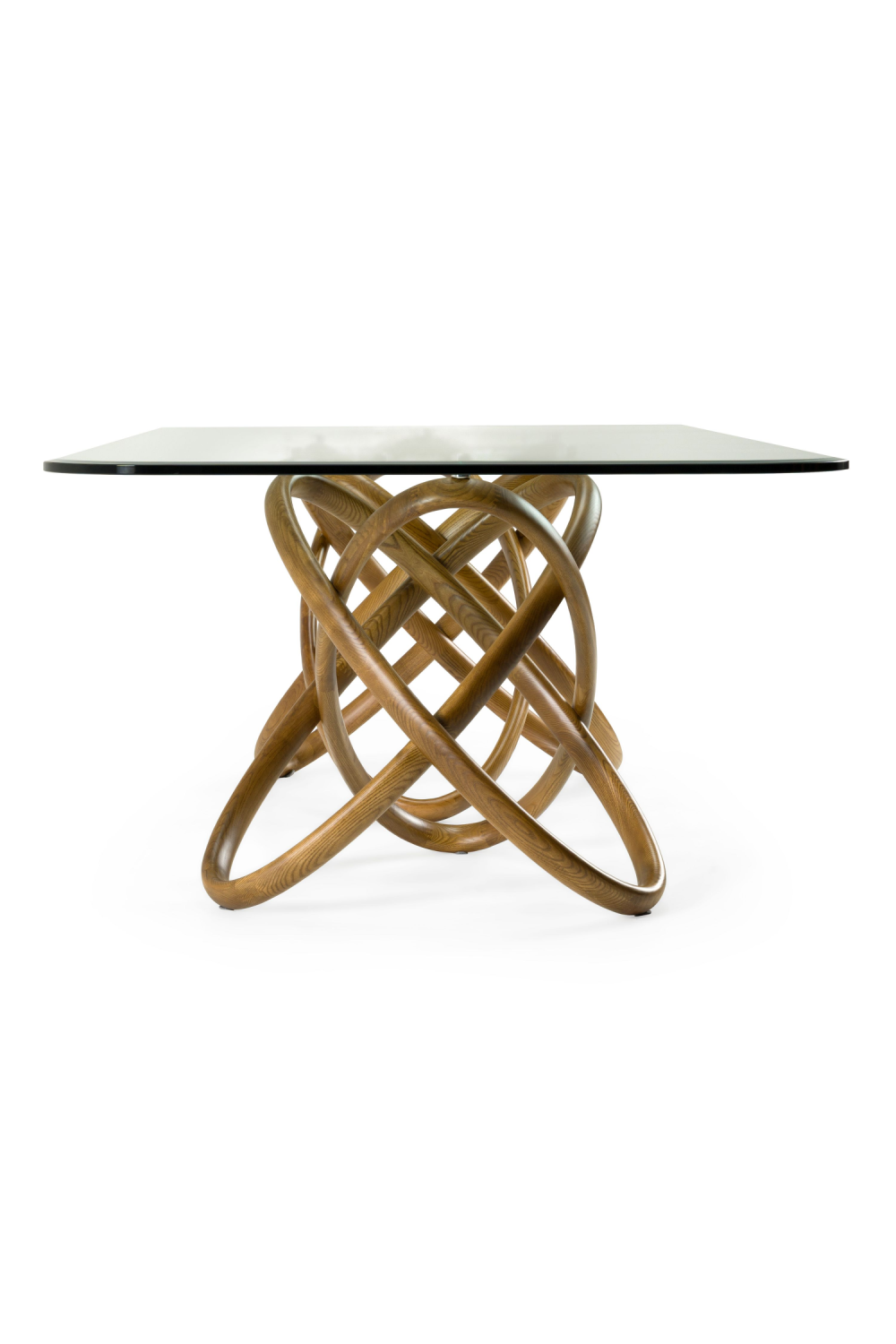 Spherical Base Dining Table | Oroa.com