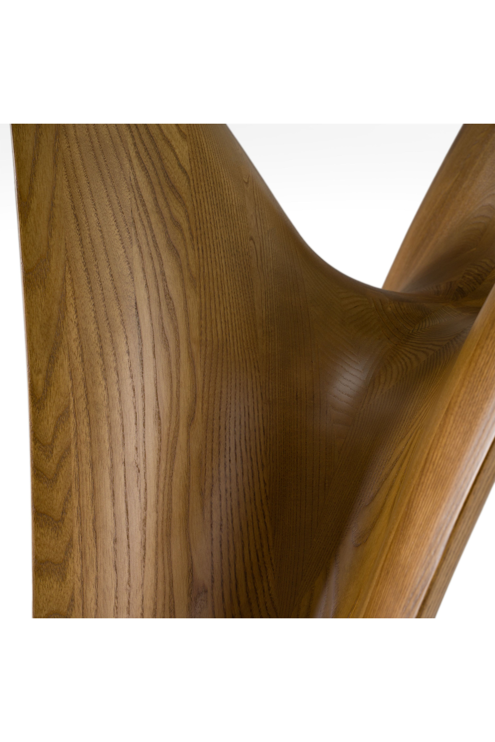 Round Tempered Glass Dining Table | OROA Modern Seguin | Oroa.com