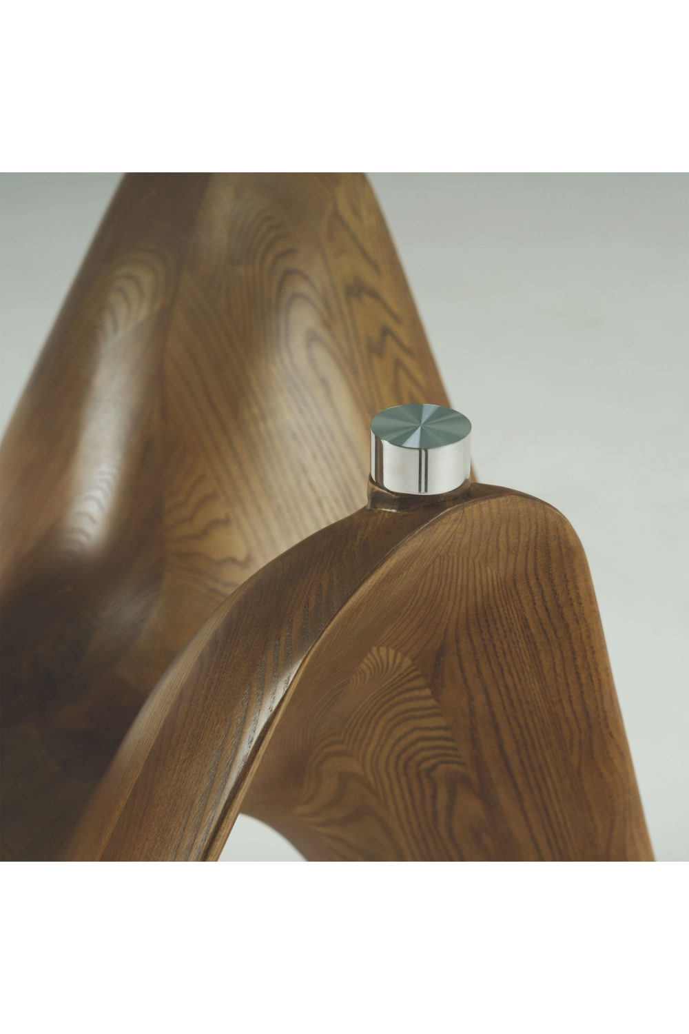 Round Tempered Glass Dining Table | Oroa.com