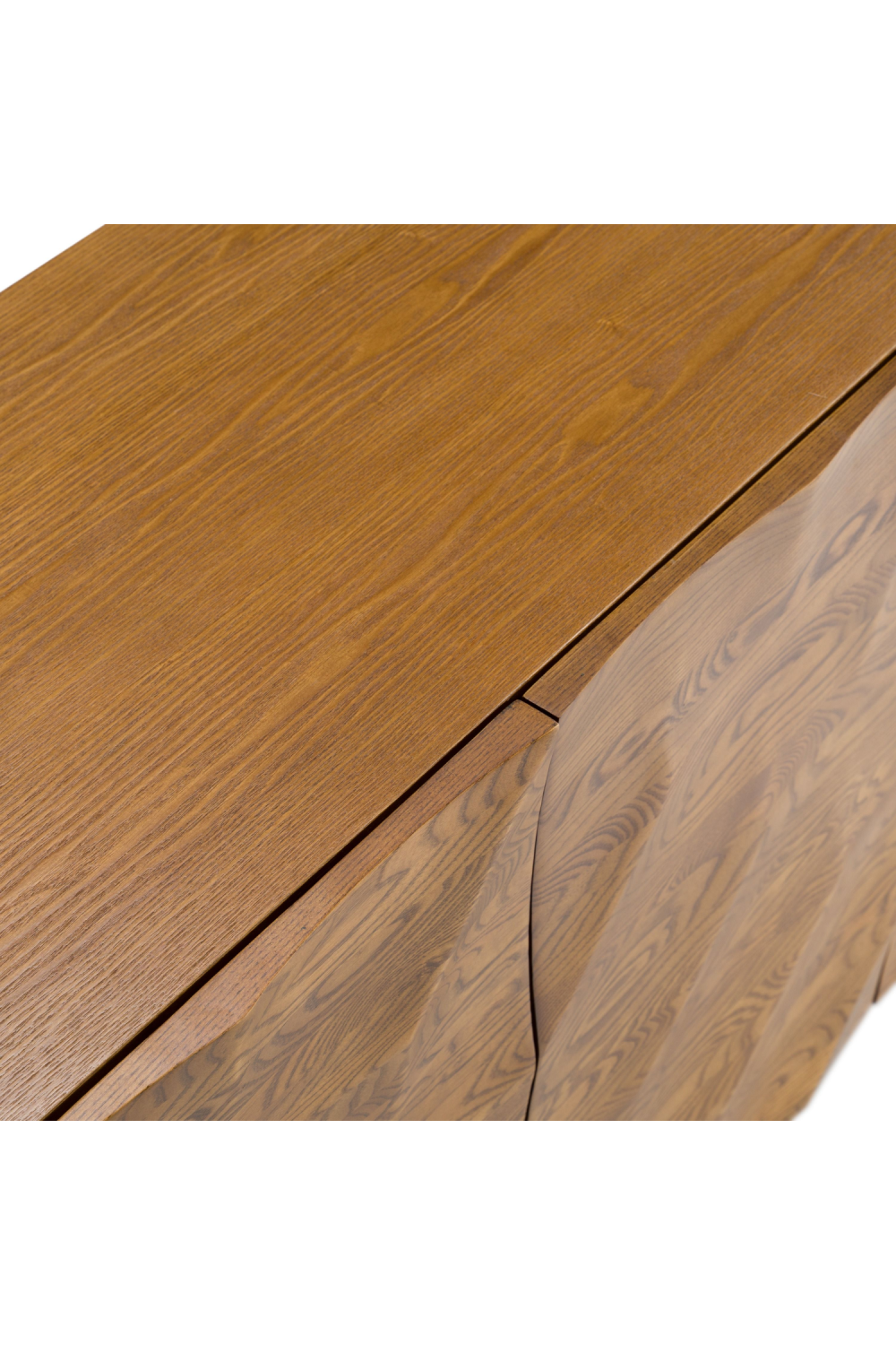 Ash Wood 4-Door Sideboard | OROA Modern Killeen | Oroa.com