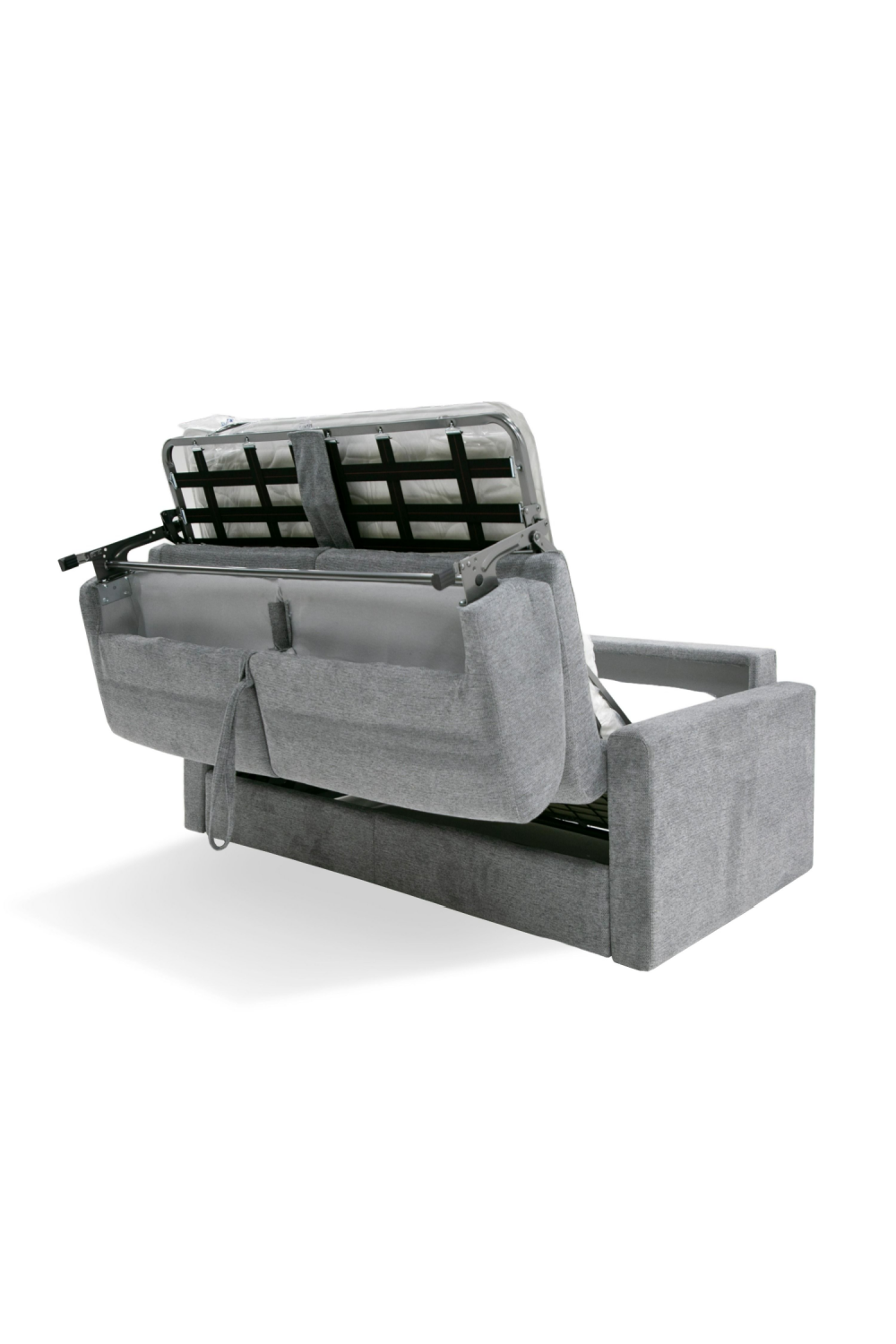 Square-Armed Sofa Bed | OROA Modern Revers | Oroa.com