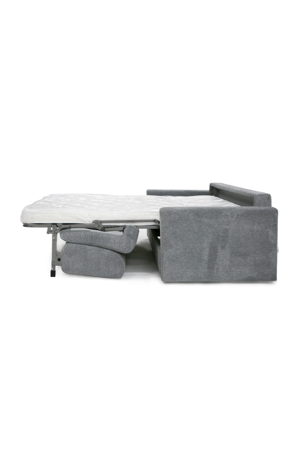 Square-Armed Sofa Bed | Oroa.com