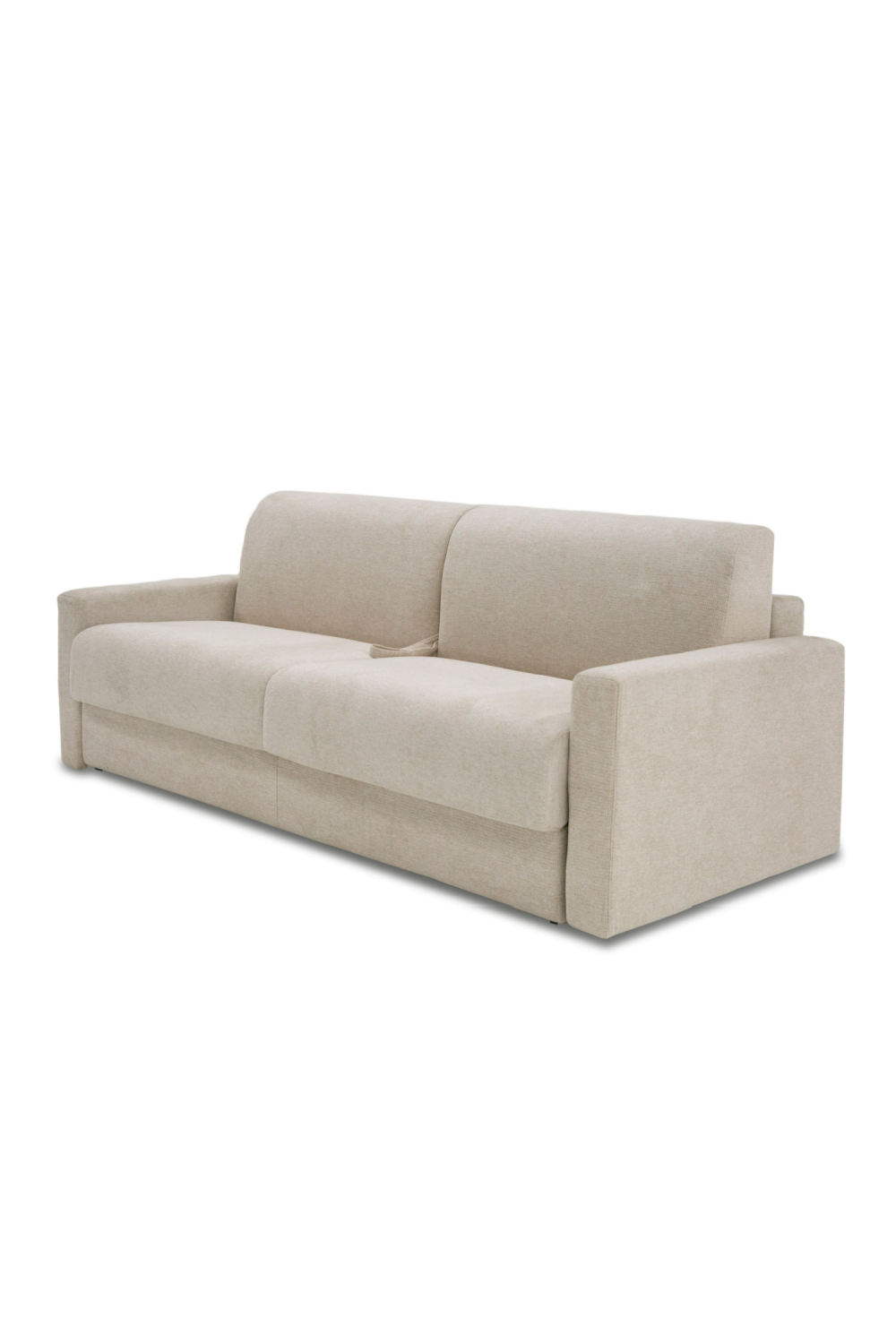 Square-Armed Sofa Bed | Oroa.com