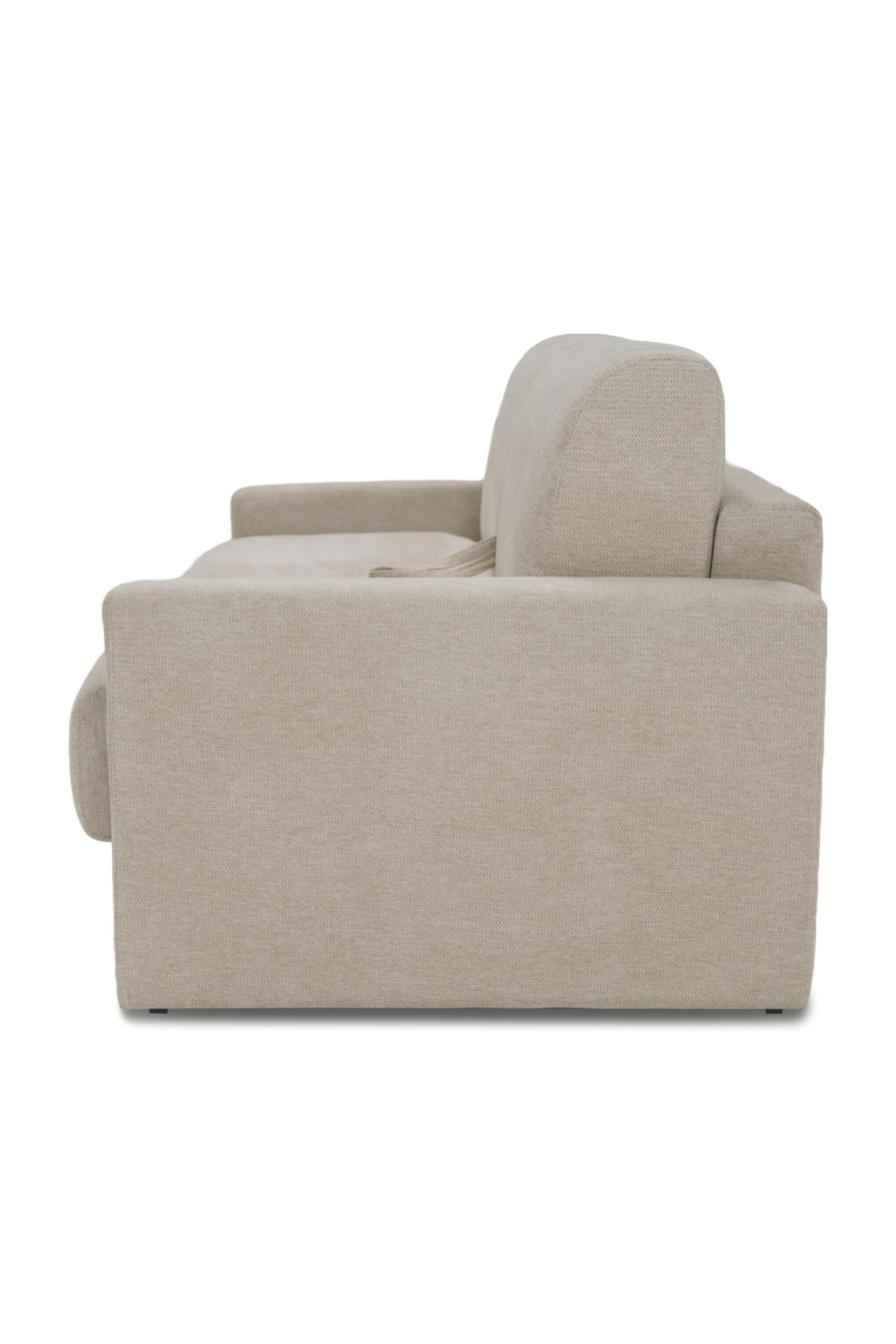 Square-Armed Sofa Bed | Oroa.com