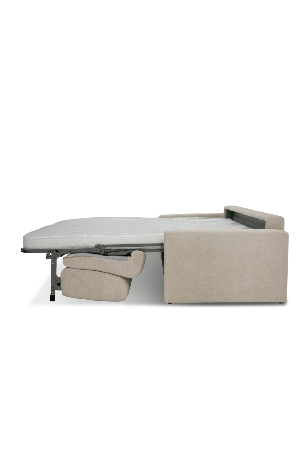 Square-Armed Sofa Bed | Oroa.com