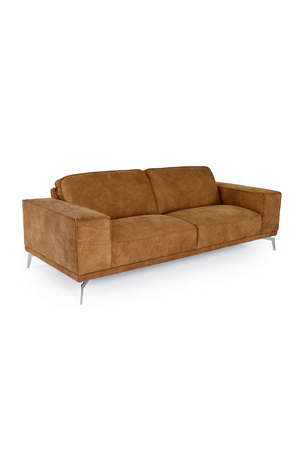 Italian Leather Sofa | Oroa.com