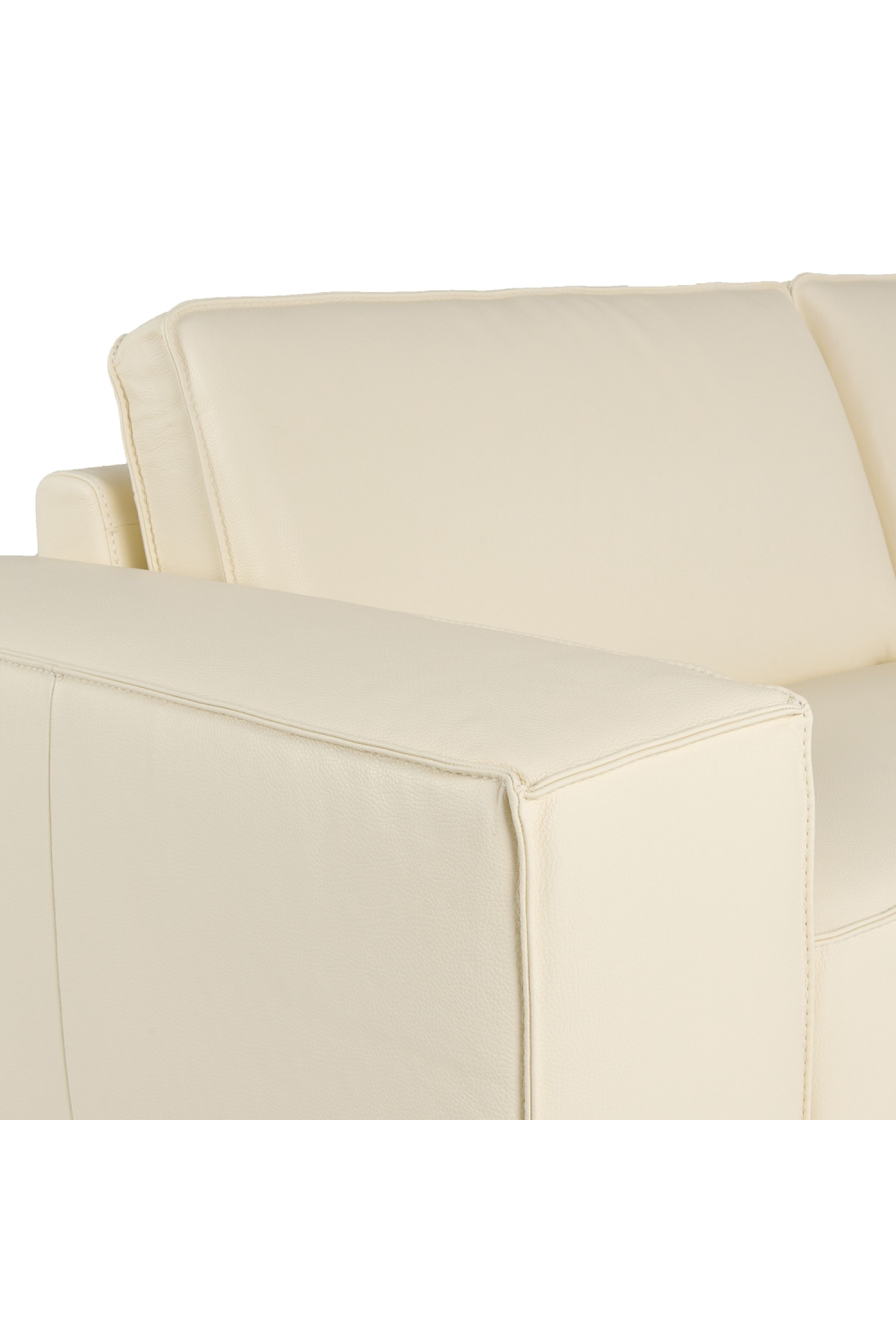 Italian Leather Sofa | Oroa.com