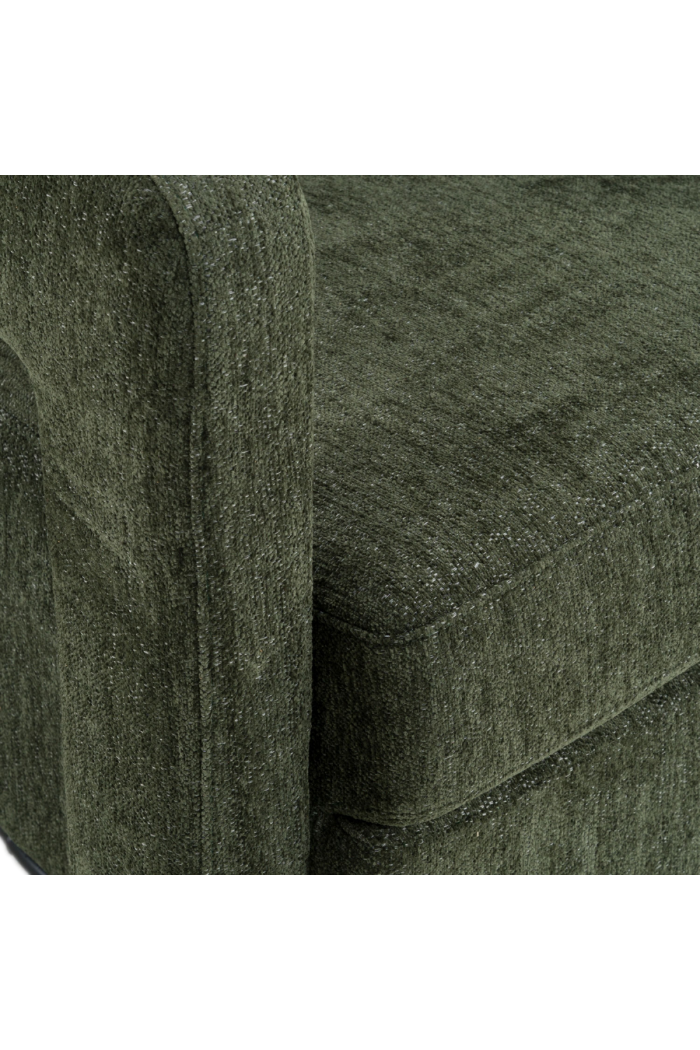 Green Swivel Accent Chair | OROA Modern Ryan | Oroa.com