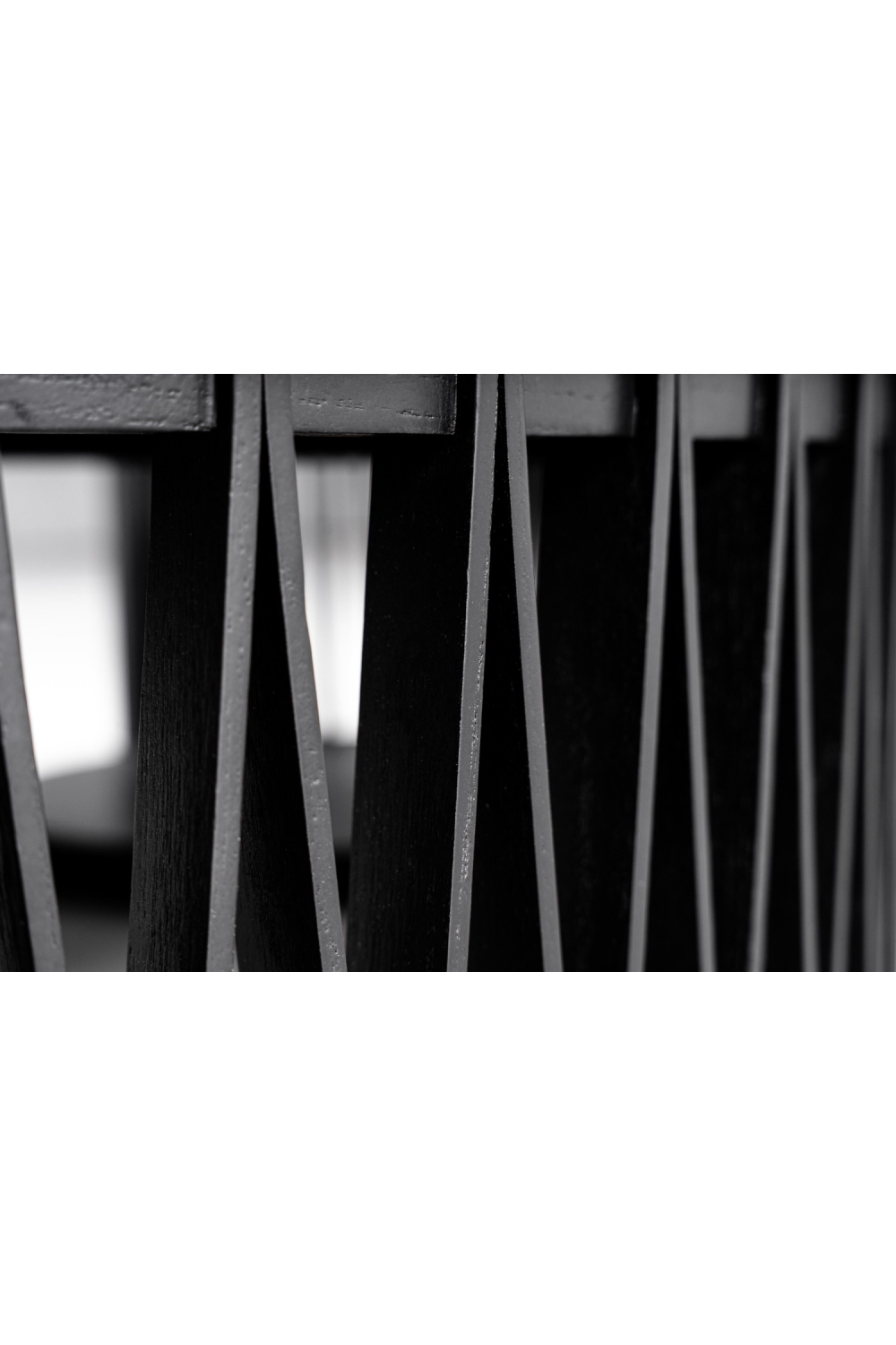 Round Black Ceramic Coffee Tables (2) | Oroa.com