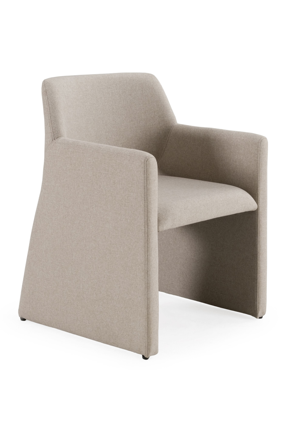 Fabric Upholstered Dining Chair | OROA Modern Lasara | Oroa.com
