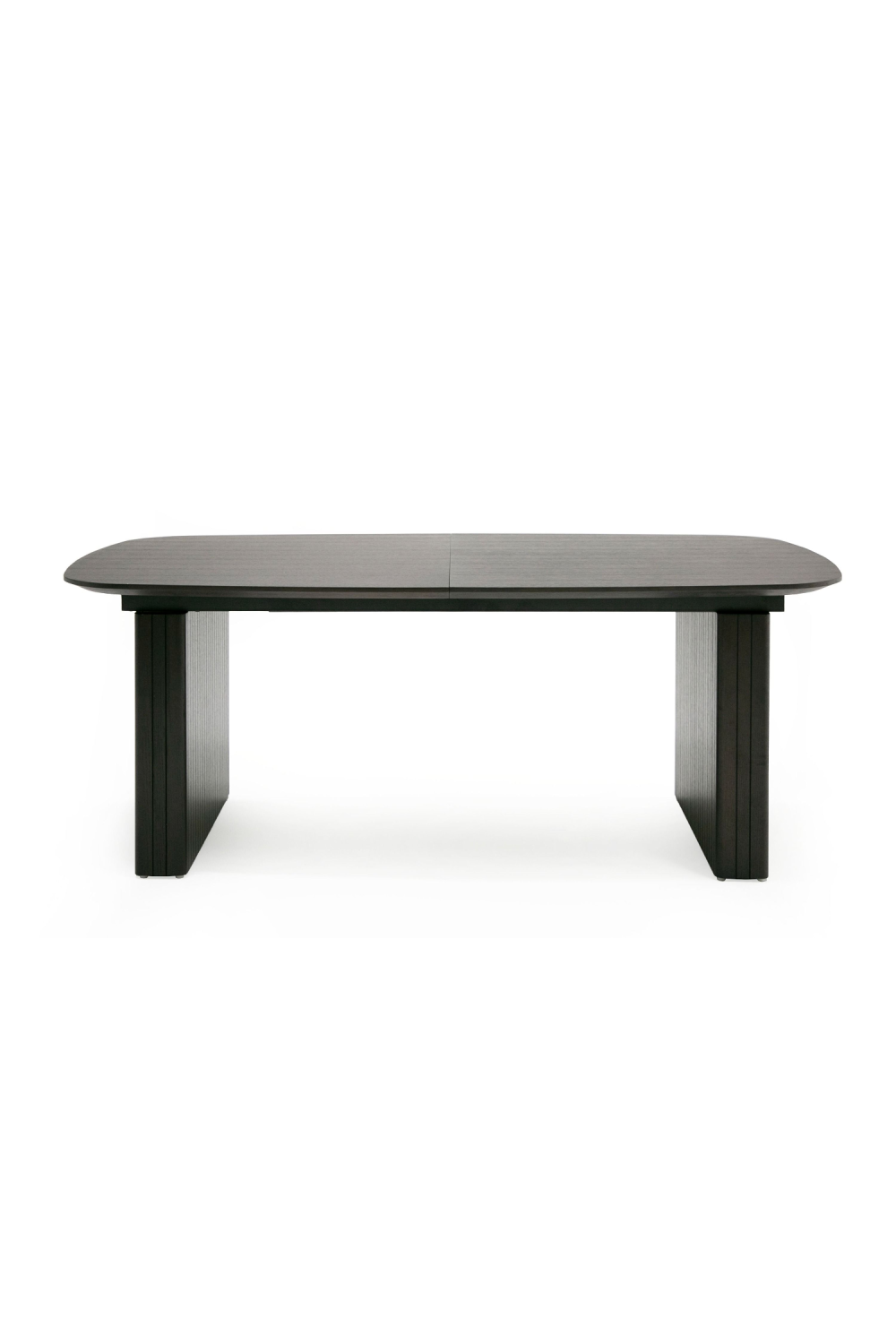 Smoked Oak Extendable Dining Table | OROA Modern Calhoun | Oroa.com