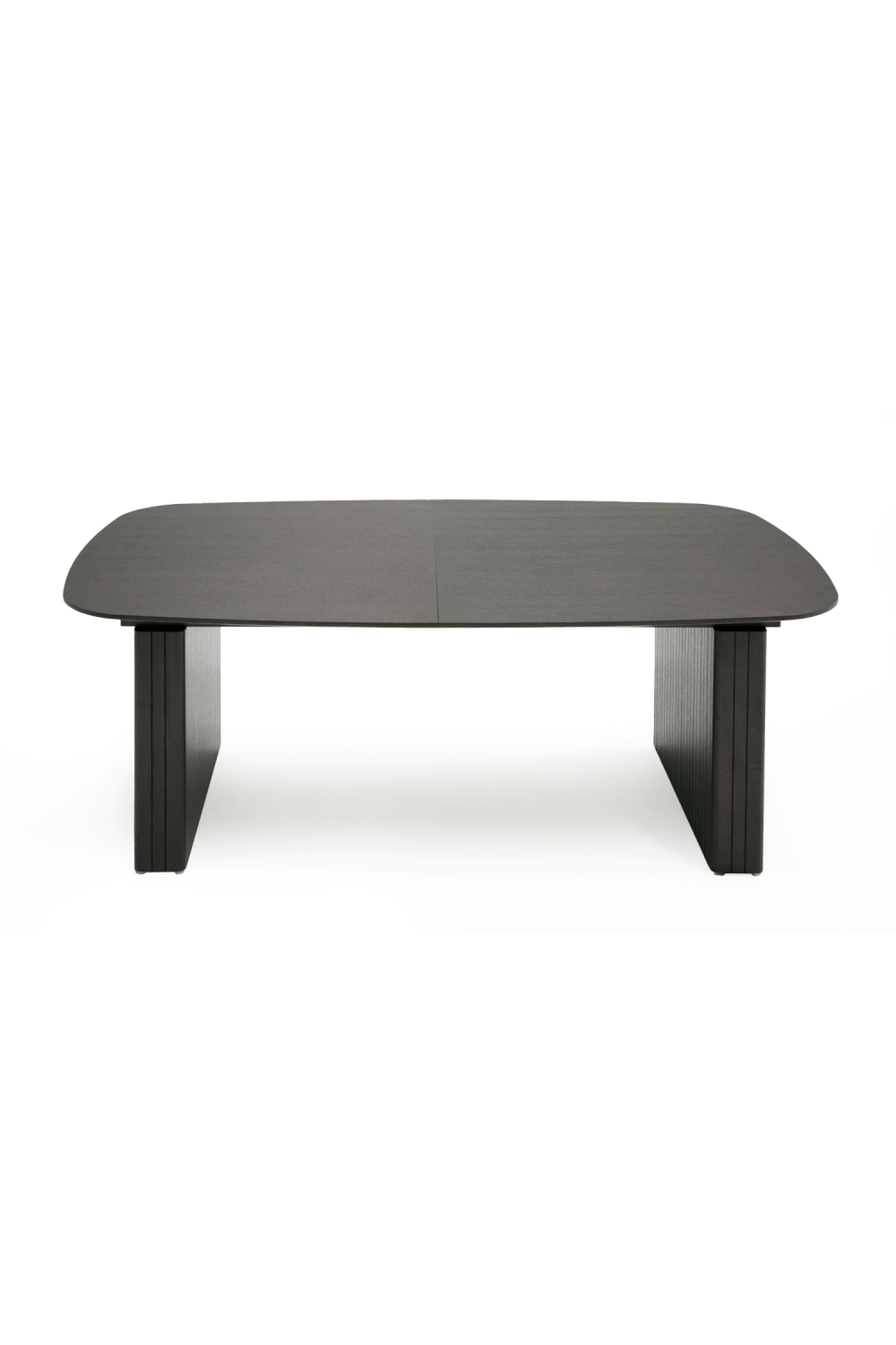 Smoked Oak Extendable Dining Table | OROA Modern Calhoun | Oroa.com
