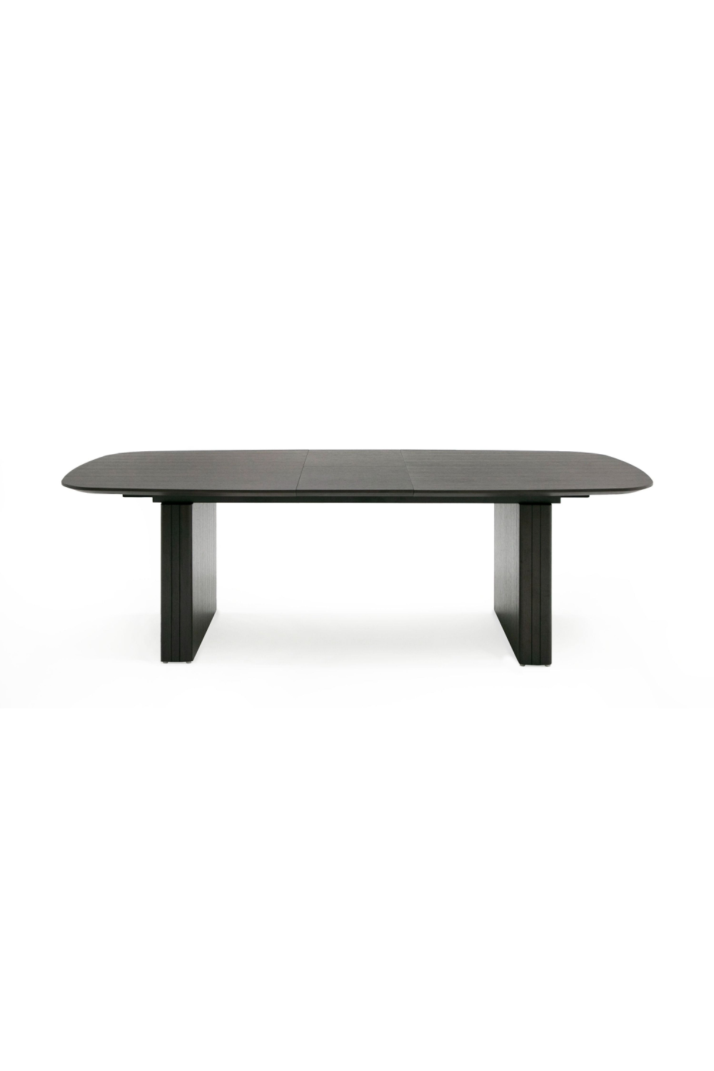 Smoked Oak Extendable Dining Table | OROA Modern Calhoun | Oroa.com