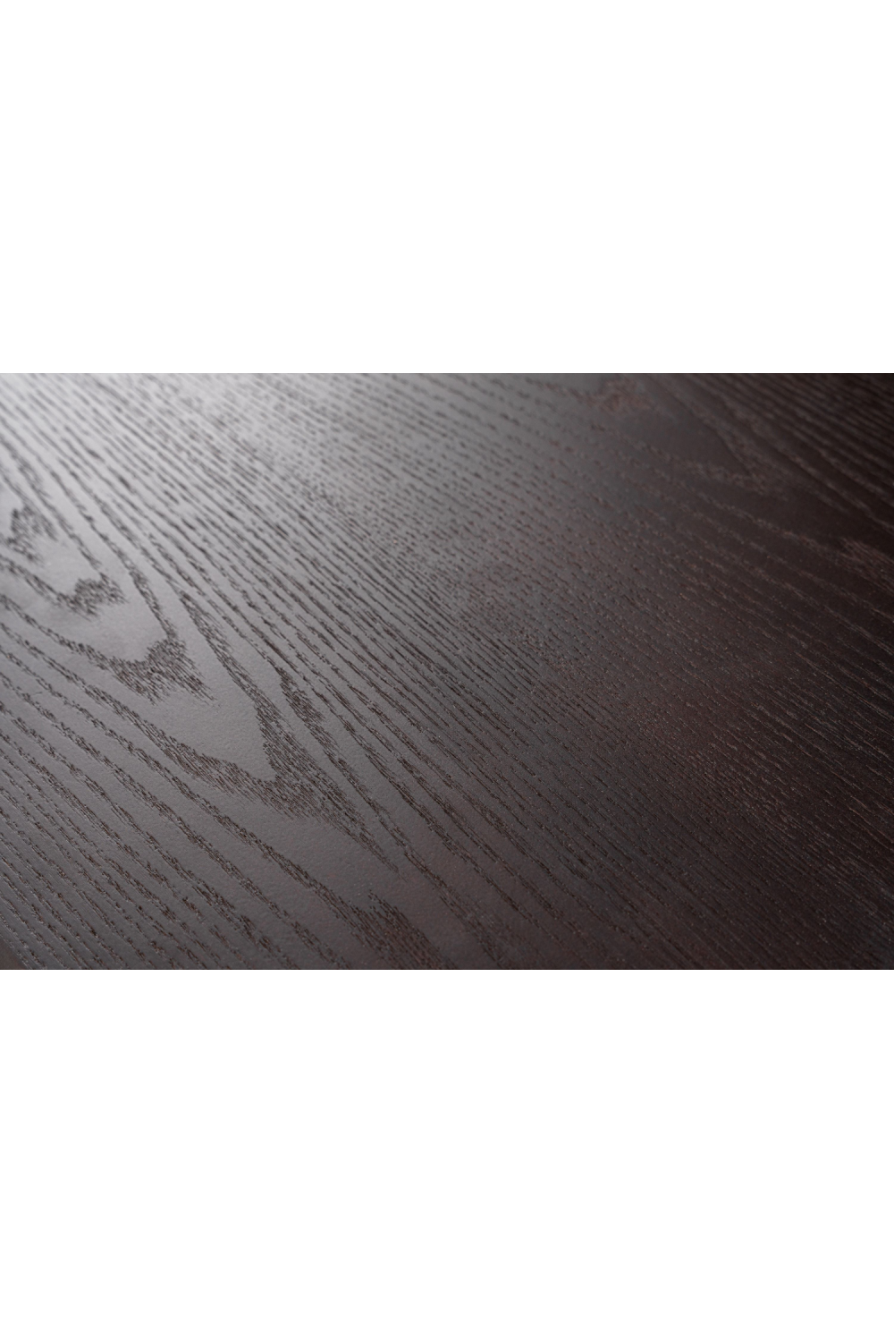 Smoked Ash TV Stand | Oroa.com