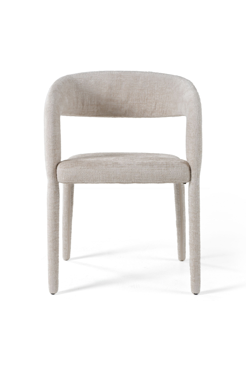 Fabric Upholstered Dining Chair | OROA Modern Faerron | Oroa.com